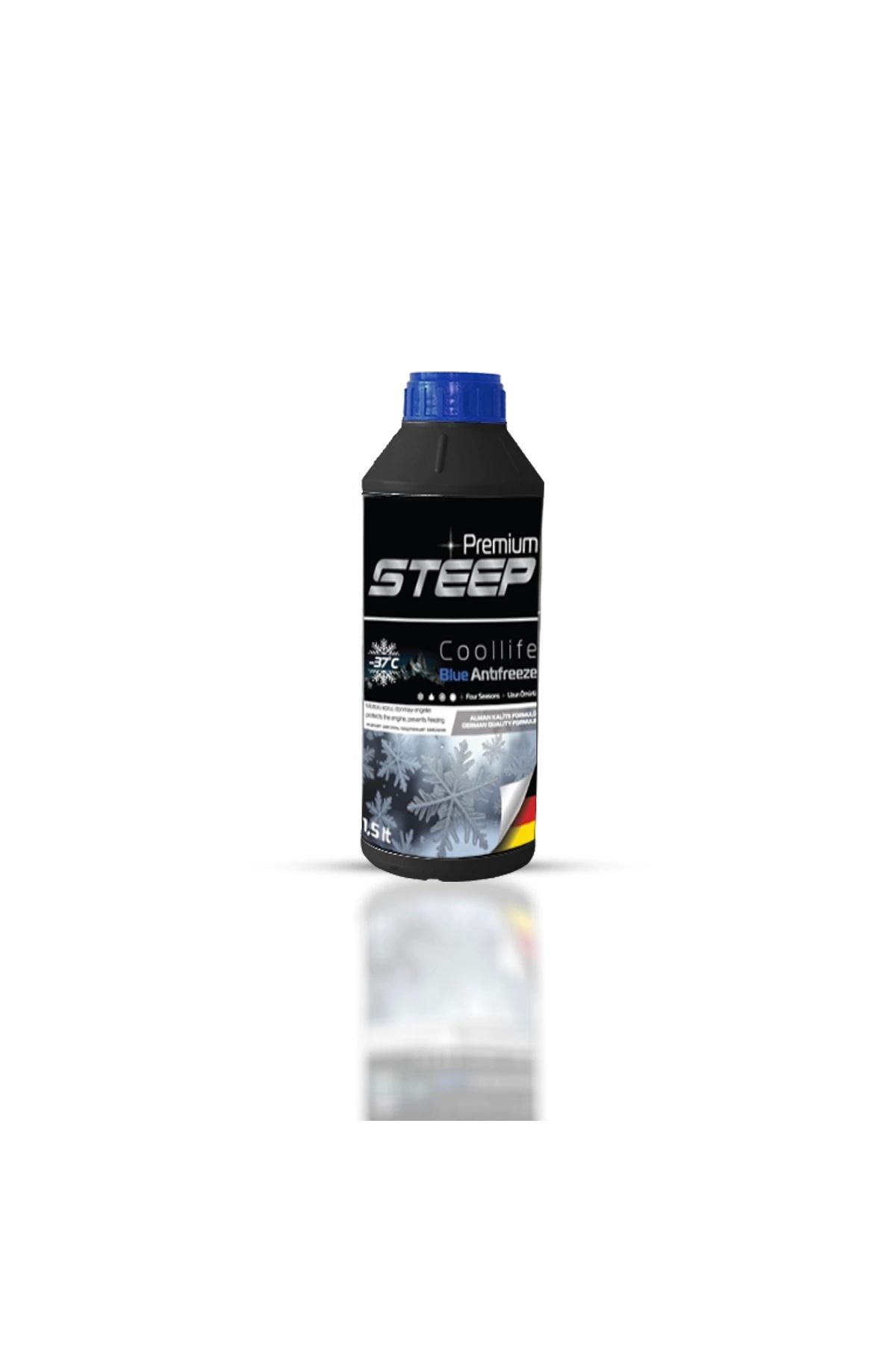 STEEP Coollife Antifriz -37 Derece Mavi 1,5 Lt
