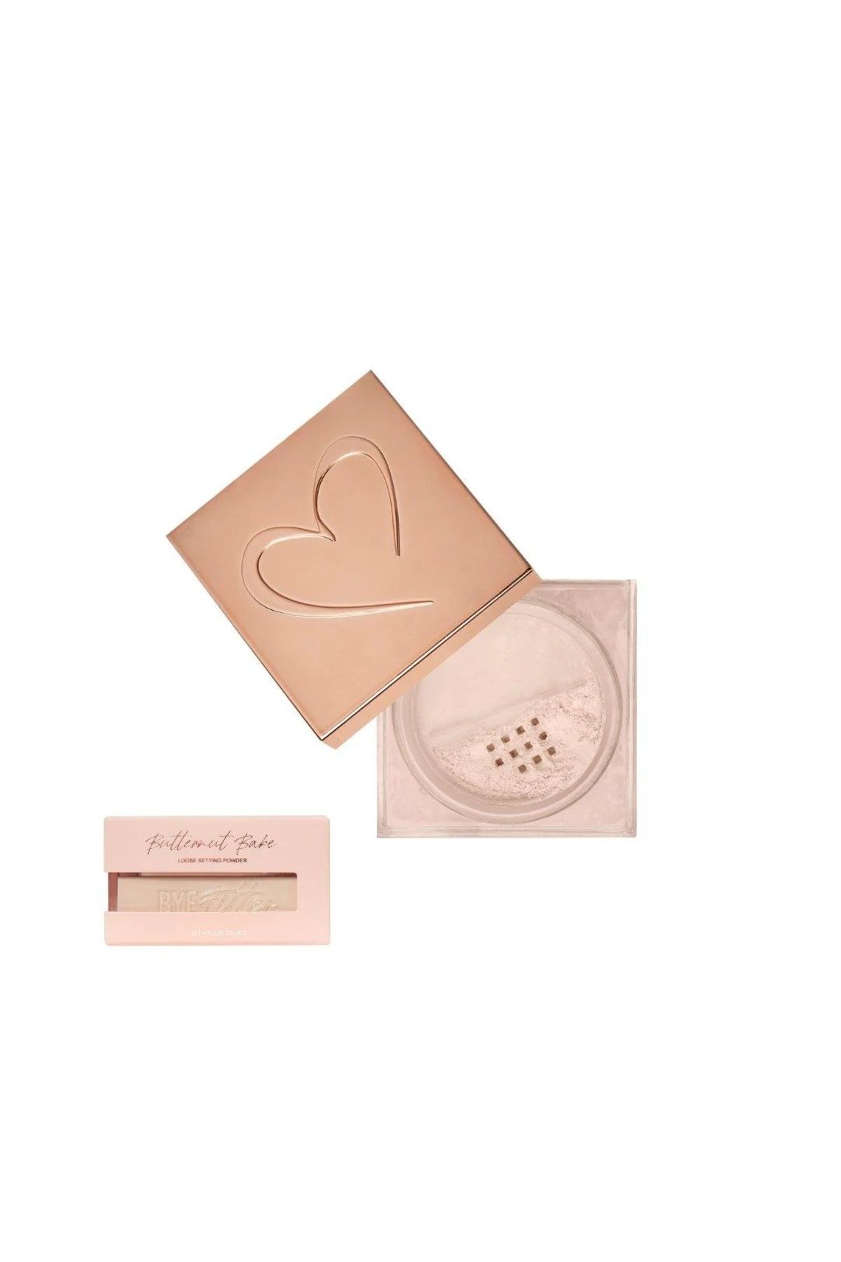 Beauty Creations Pudră Beauty Creations Bye Filter Butternut Babe, 30g - One Size