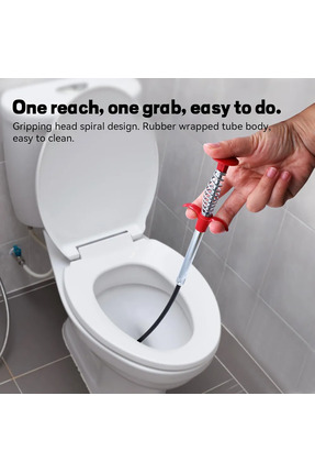 Küçük Mutluluklar Bükülebilir Esnek Pençeli Lavabo Açıcı Çubuk Mutfak Banyo L...