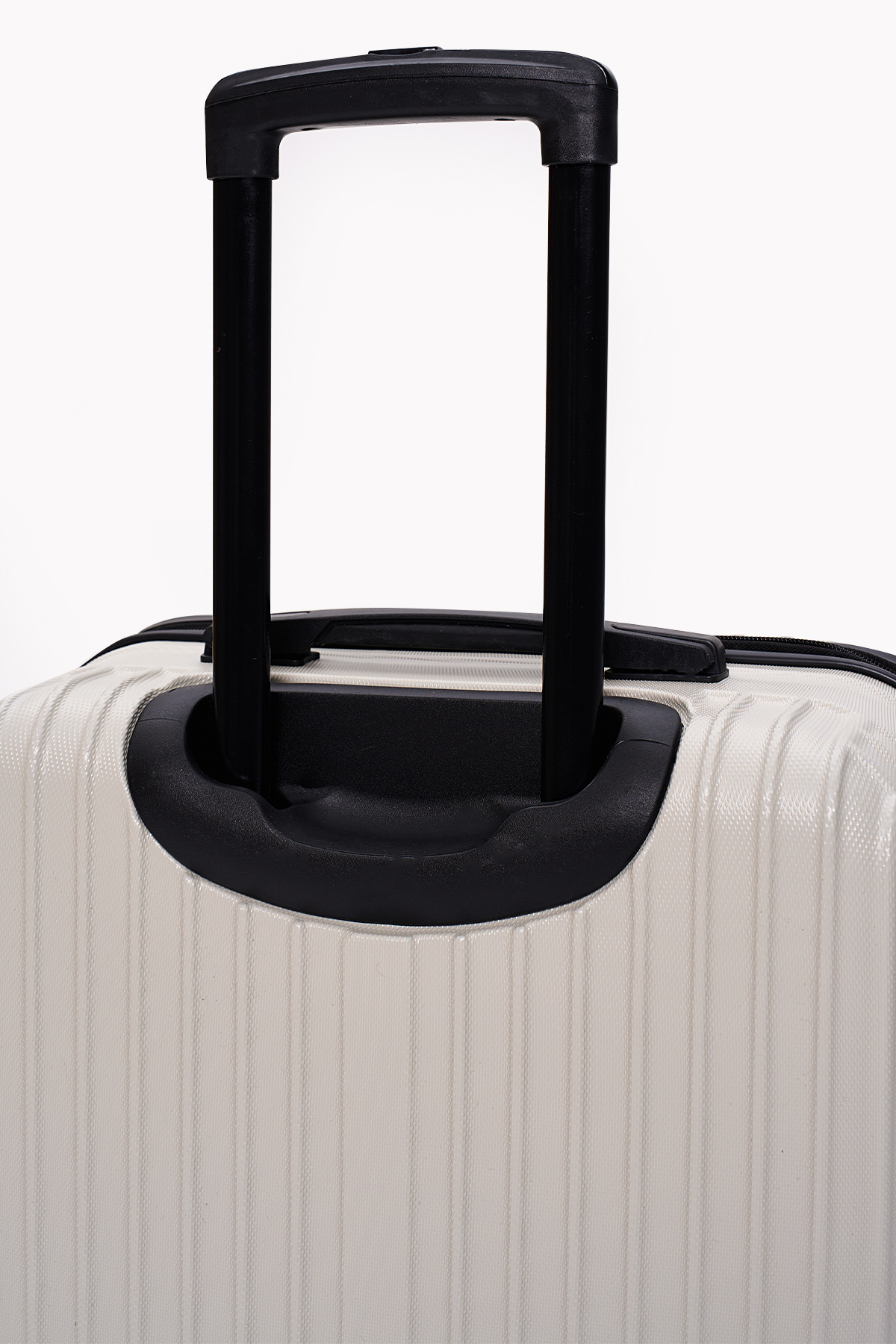 ELATAE  4'lü Valiz Seti Elatae Kırılmaz Valiz Büyük - Orta - Kabin Boy ve Makyaj 1020 - Görsel 7