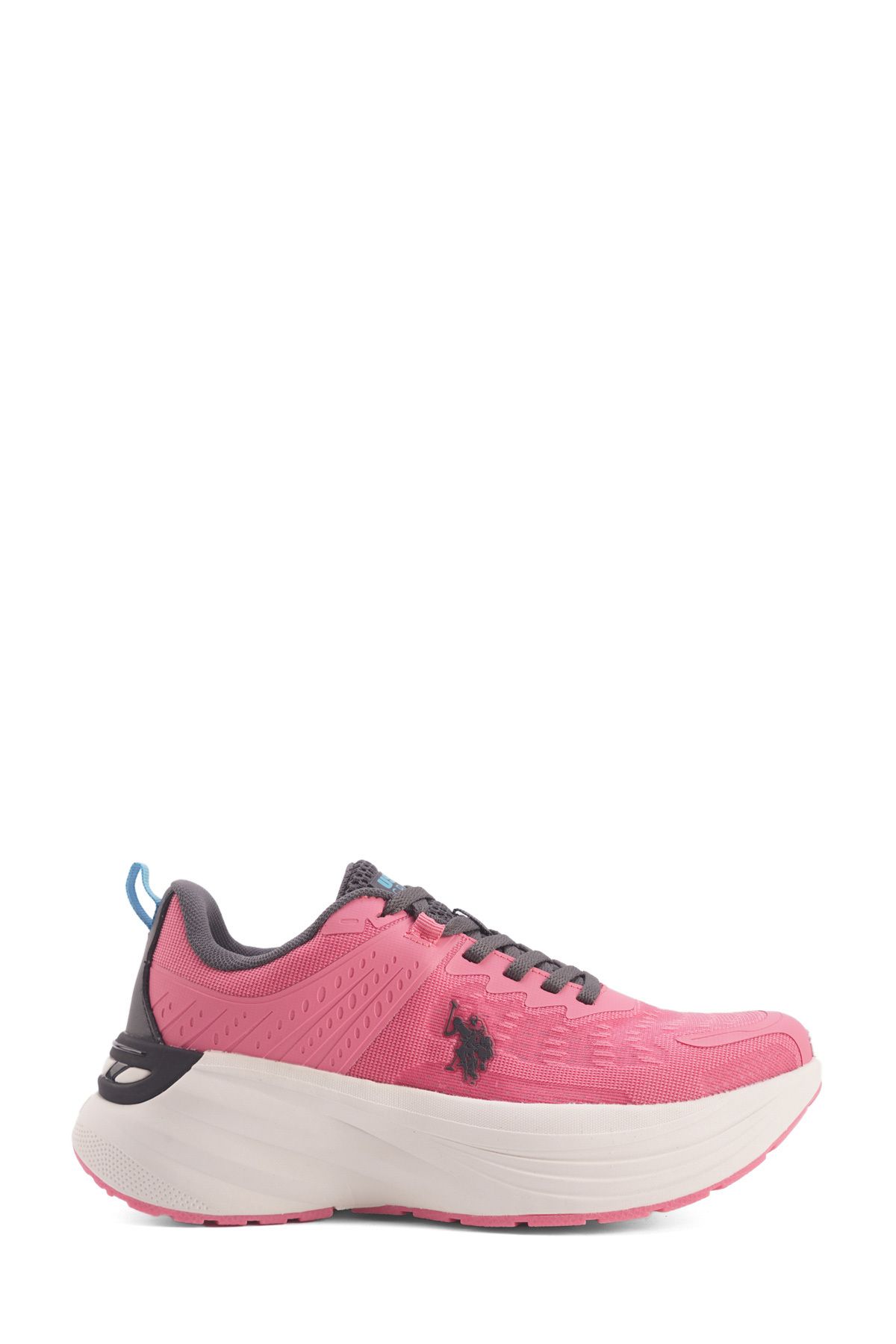 کفش دویدن زنانه TINA 4PR صورتی U.S. Polo Assn.