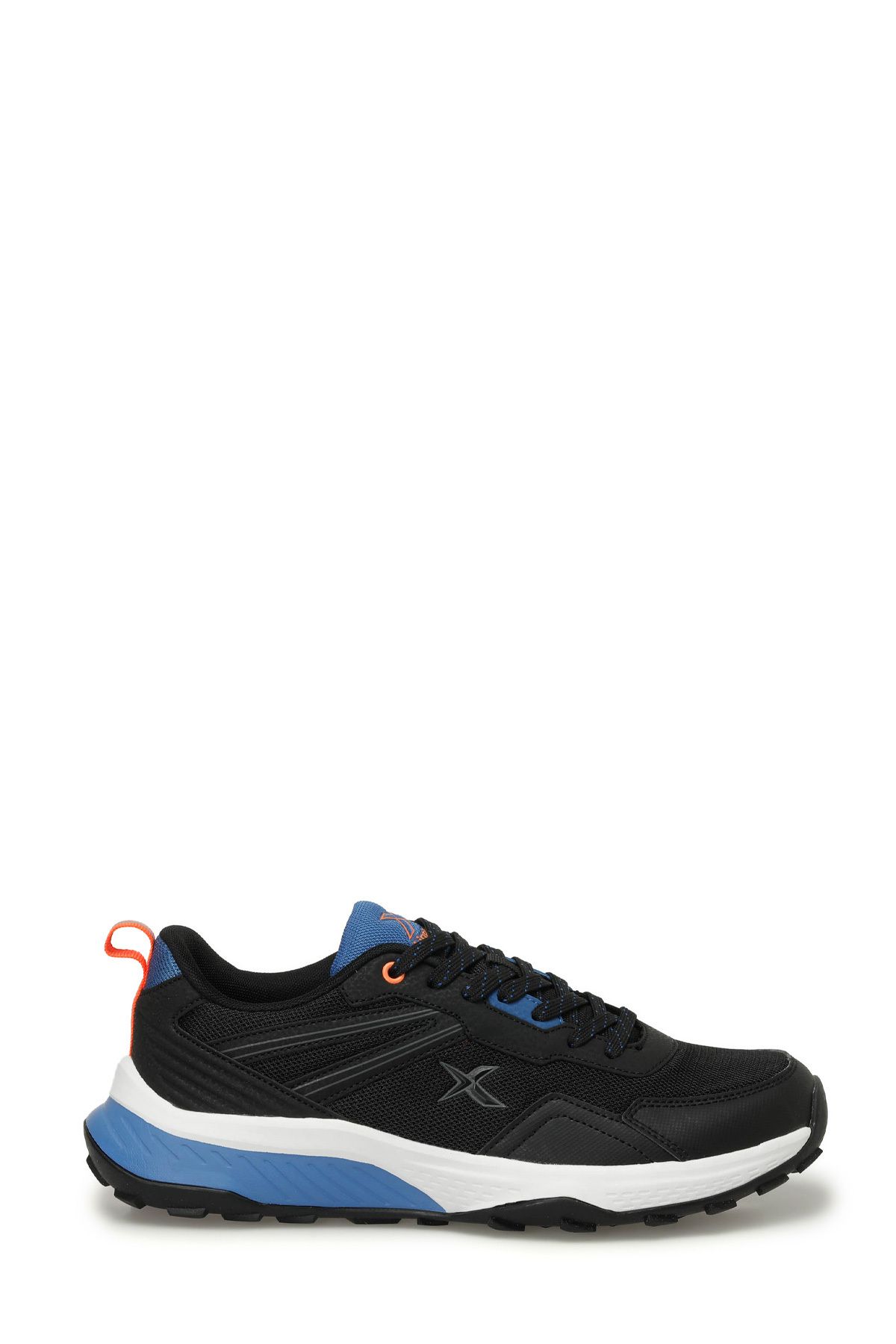 کفش دویدن مردانه مشکی SPEEDFORCE TX 4PR Kinetix
