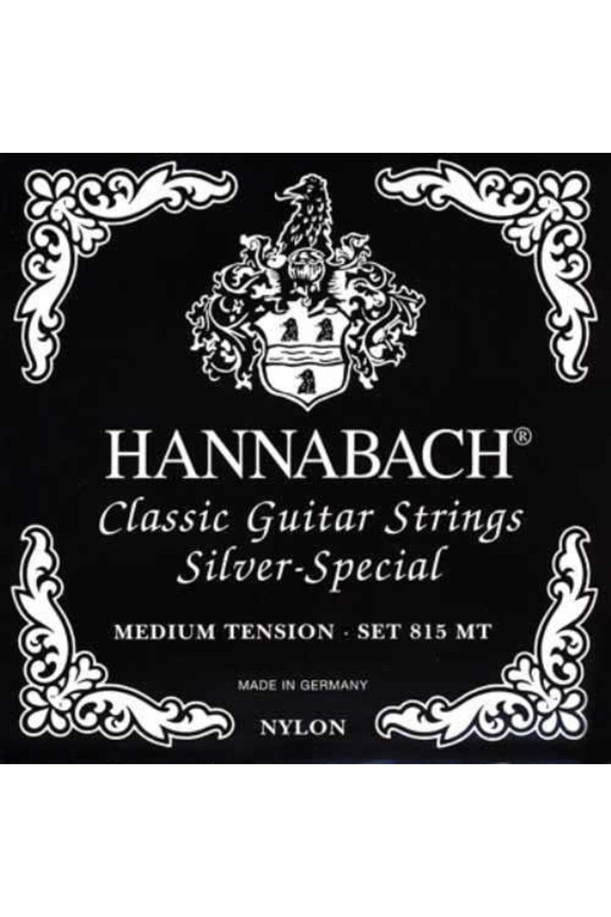 Hannabach-8151 Mt 8151 Mt (Mi) Classical Guitar String 1