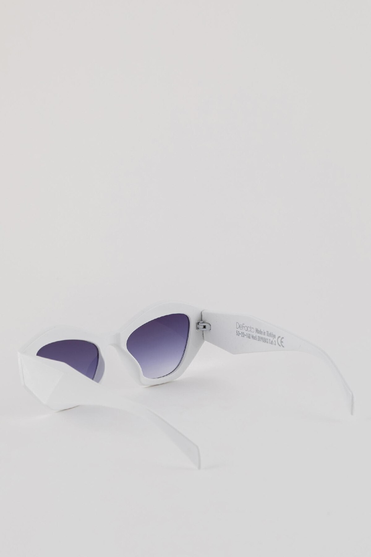 DeFacto-Damen-Sonnenbrille mit Katzenmuster - D0988AXNS 6
