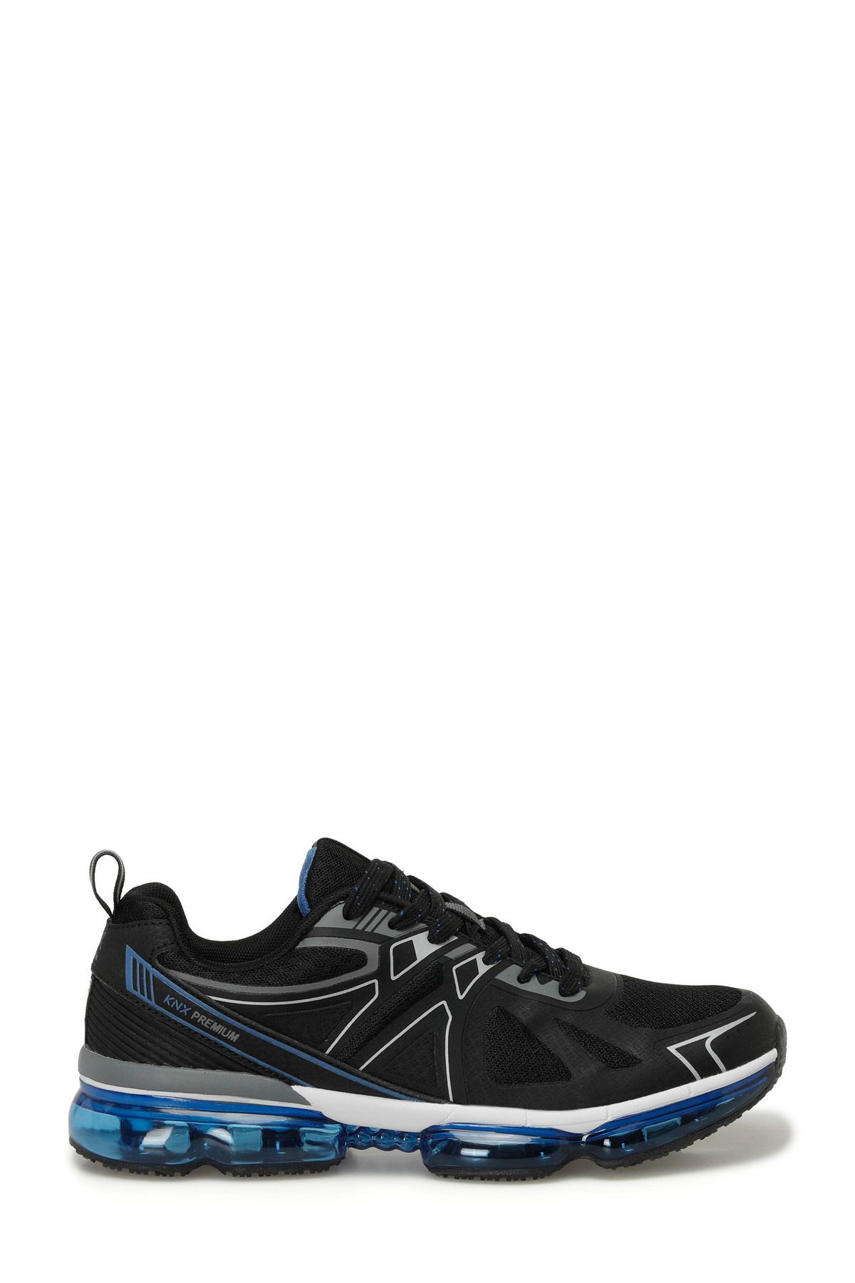 کفش دویدن مردانه مشکی FAST-RUNNER TX 4PR Kinetix