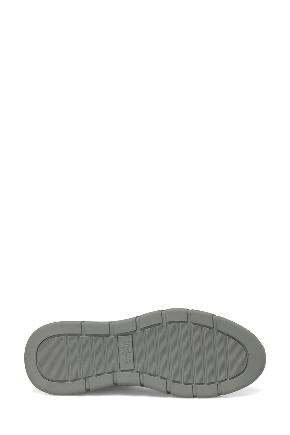 کفش های کژوال مردانه خاکستری 237241N 4PR Dockers