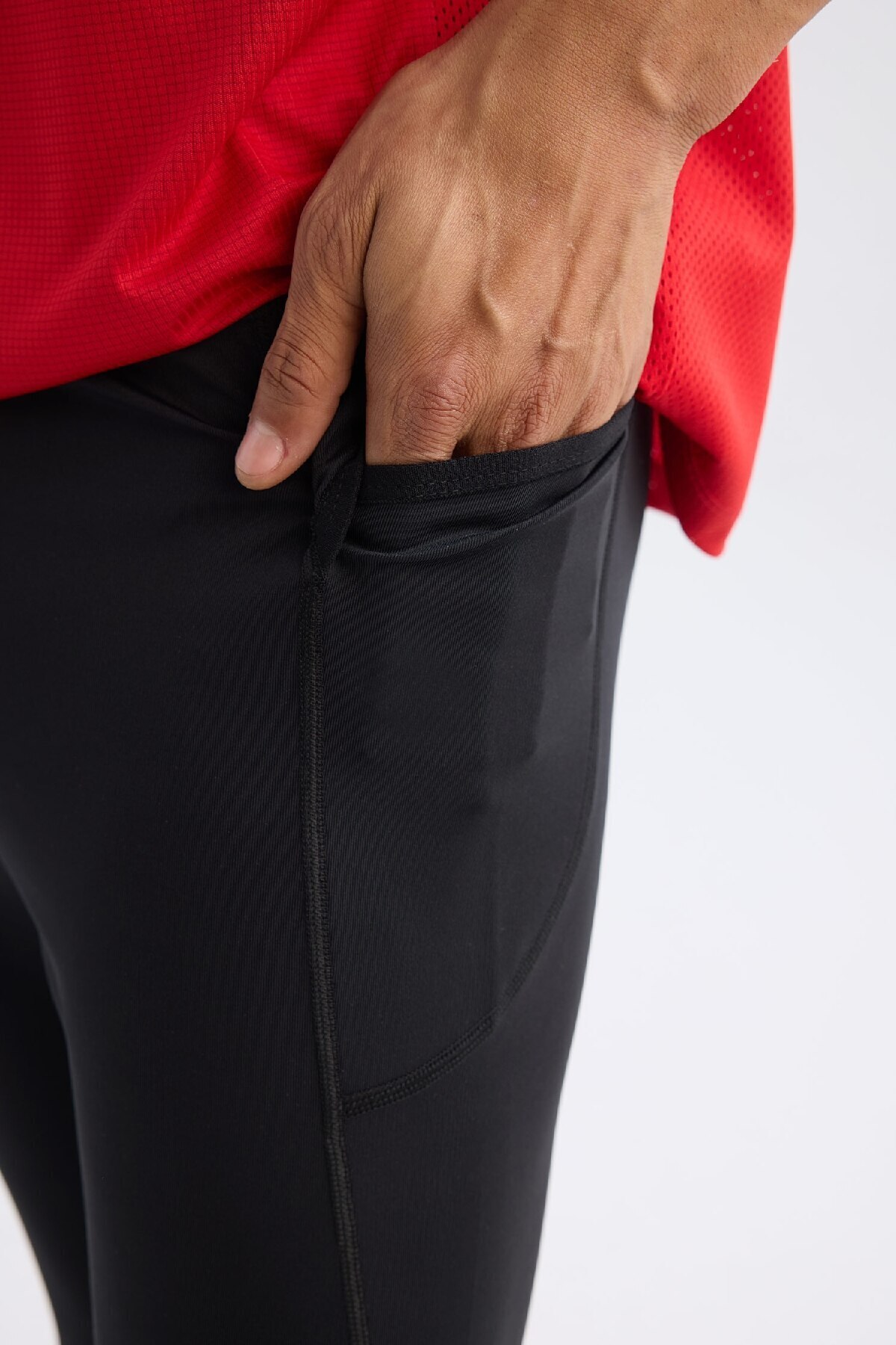 DeFacto-Slim Fit Slim Sport-Leggings - B5027ax24au 5