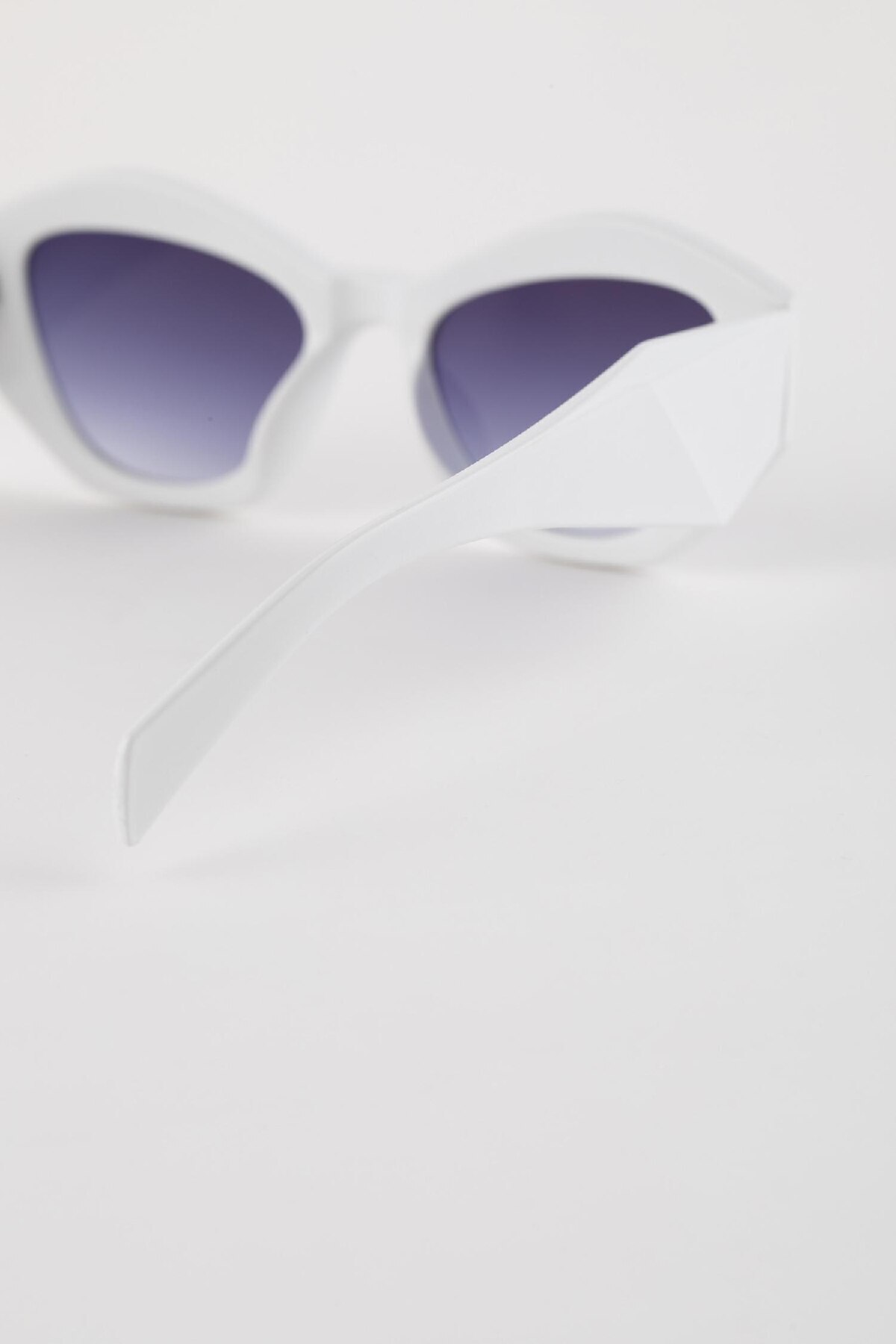 DeFacto-Damen-Sonnenbrille mit Katzenmuster - D0988AXNS 7