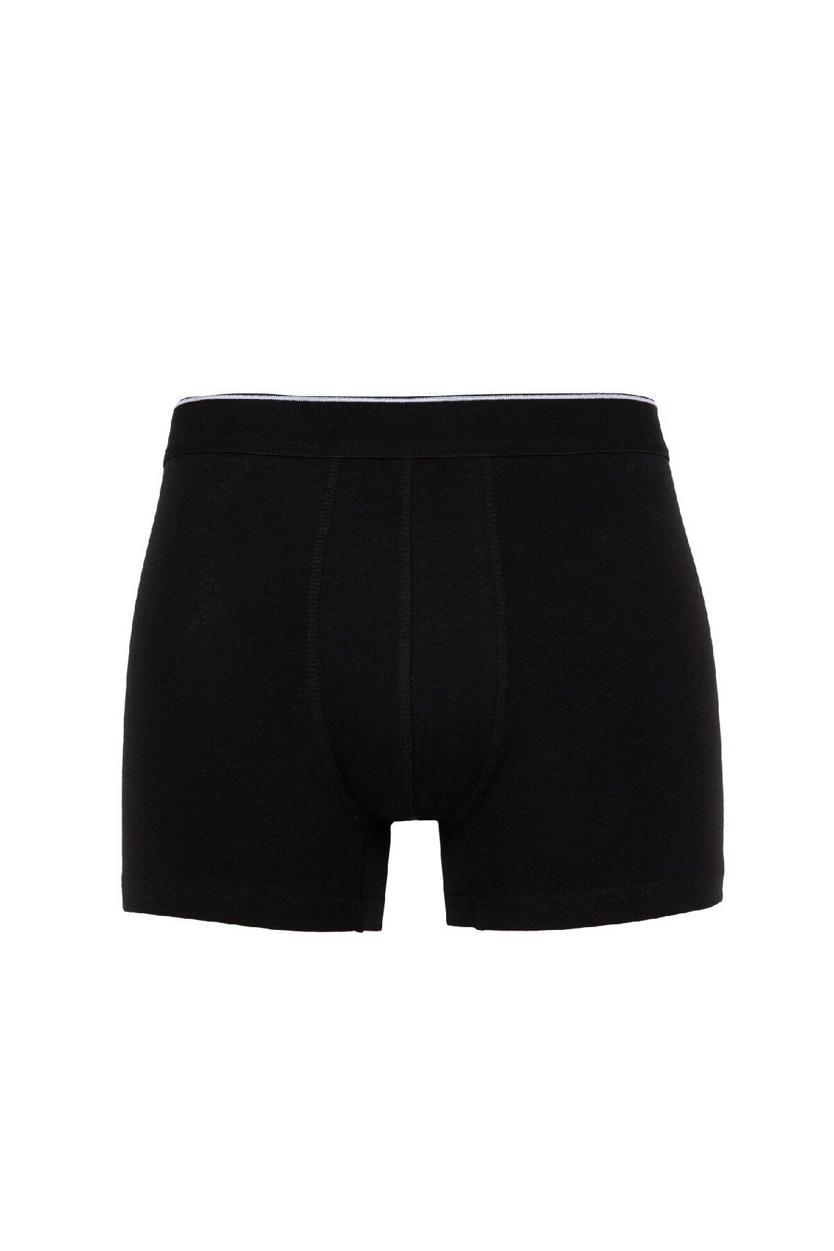 DeFacto-Regular Fit 3-dielny boxer C9550ax24au 8