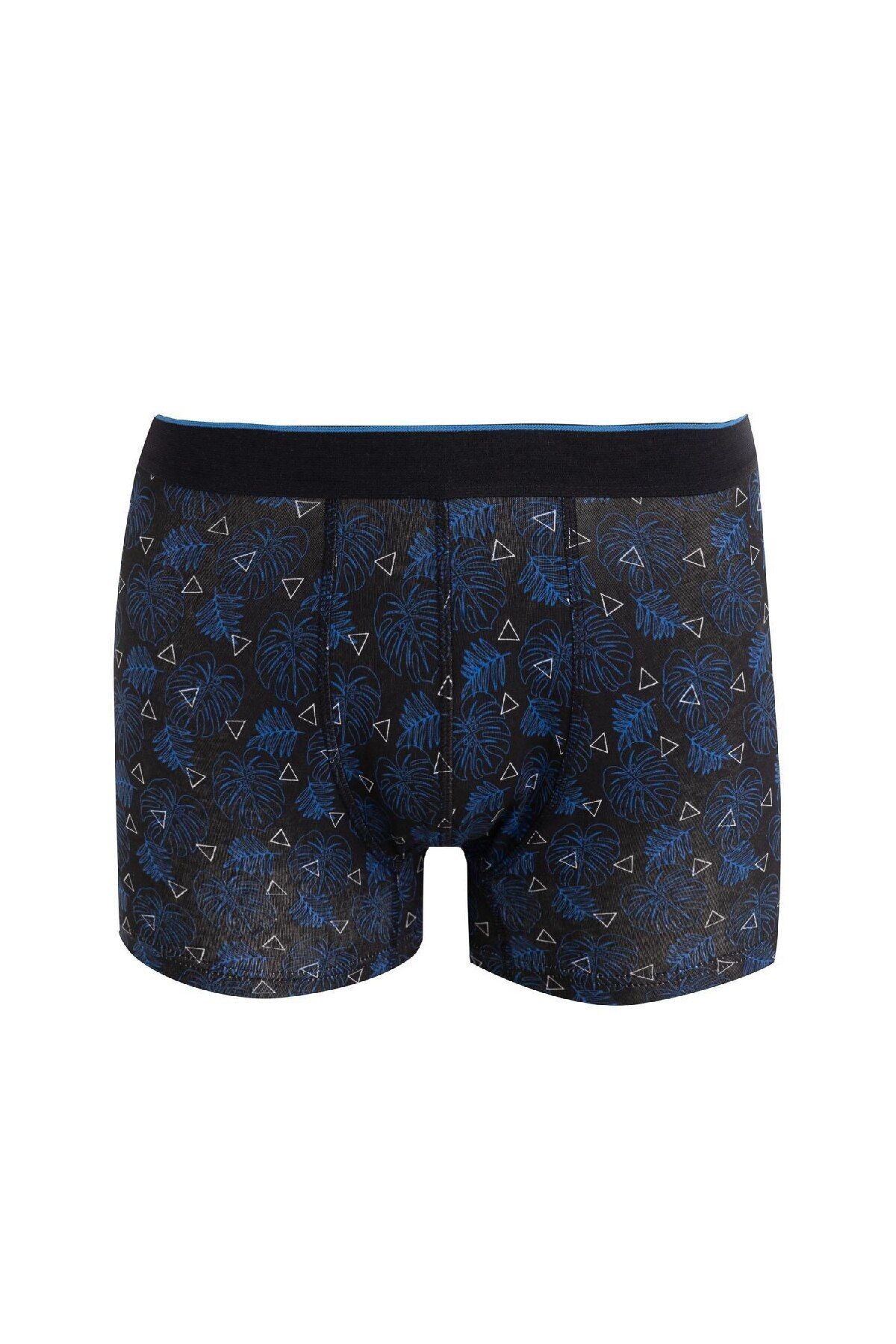 DeFacto-C9566Ax24Wn Model 3-Piece Boxer Set - Printed 6