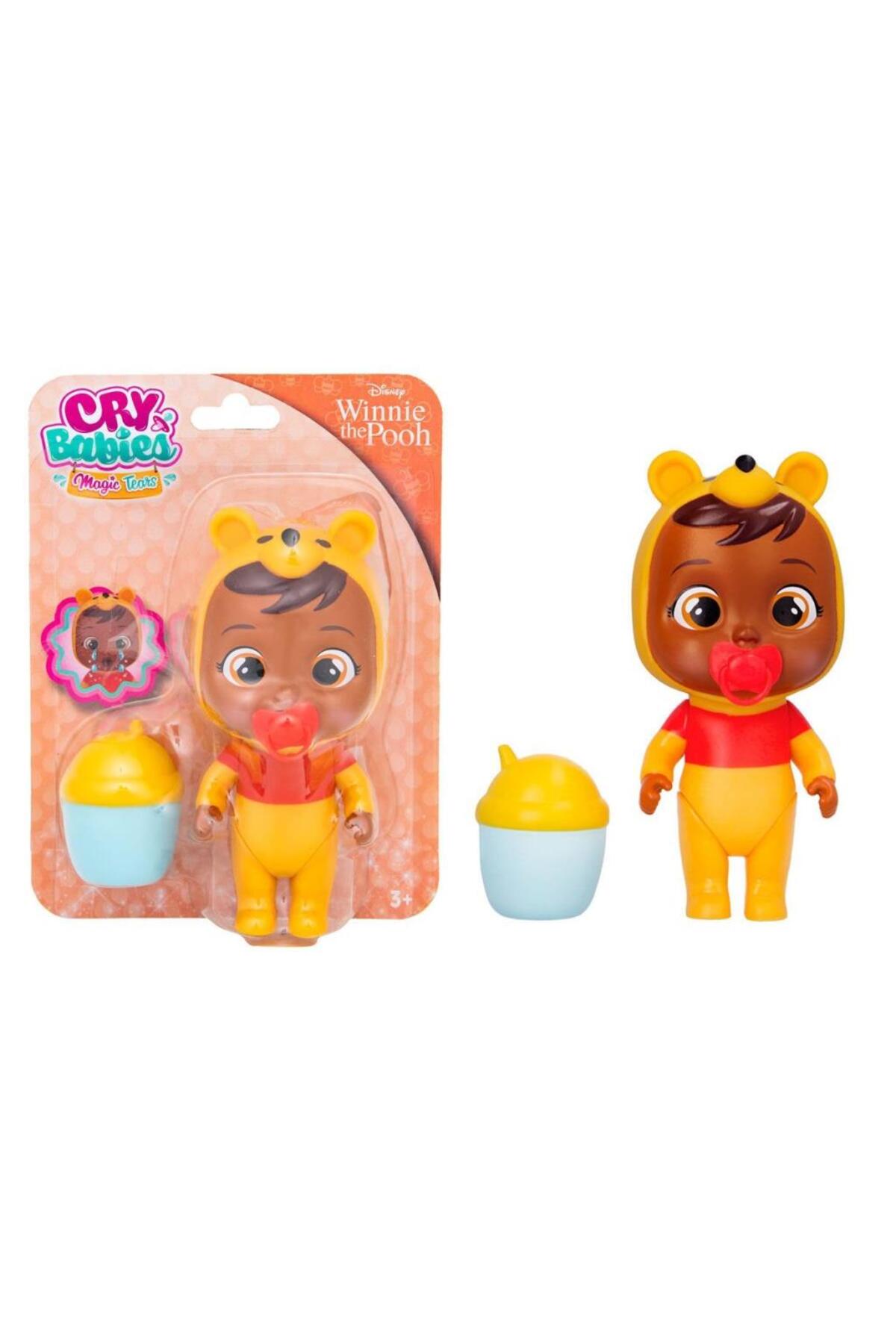 نسِیورلد Cym18000 کری بیبیز مجیک تیرز عروسک لباس دیزنی