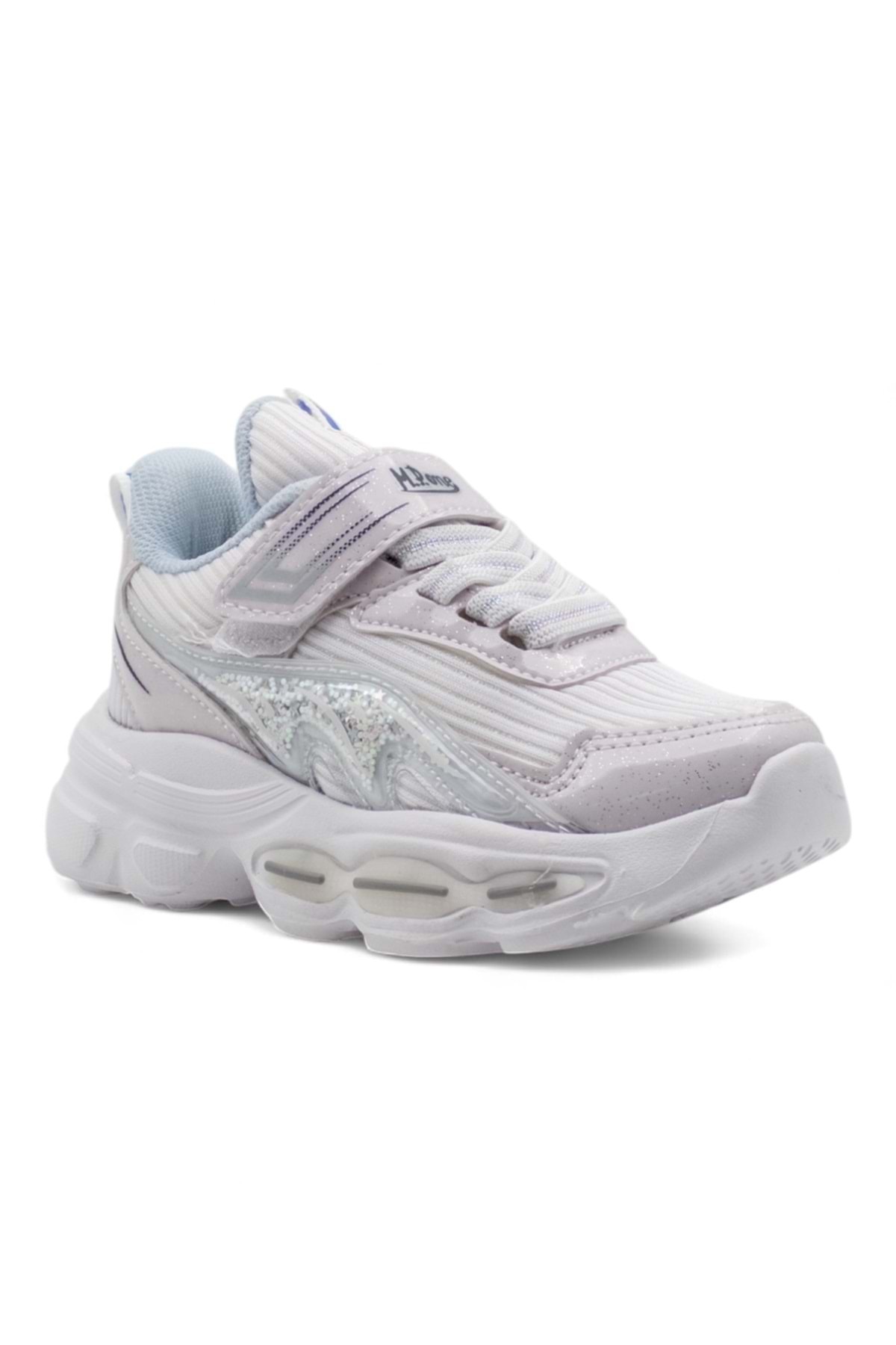 M.P.-Sneakers for Girls - Mp 251-3450 White 3