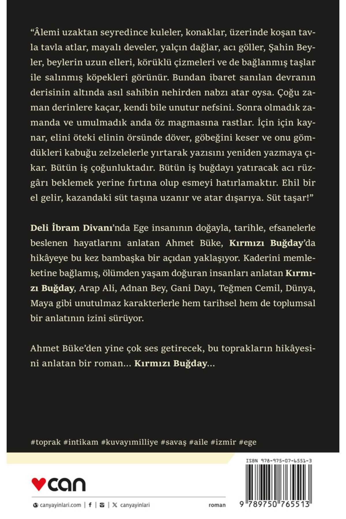 Kırmızı Buğday - 3