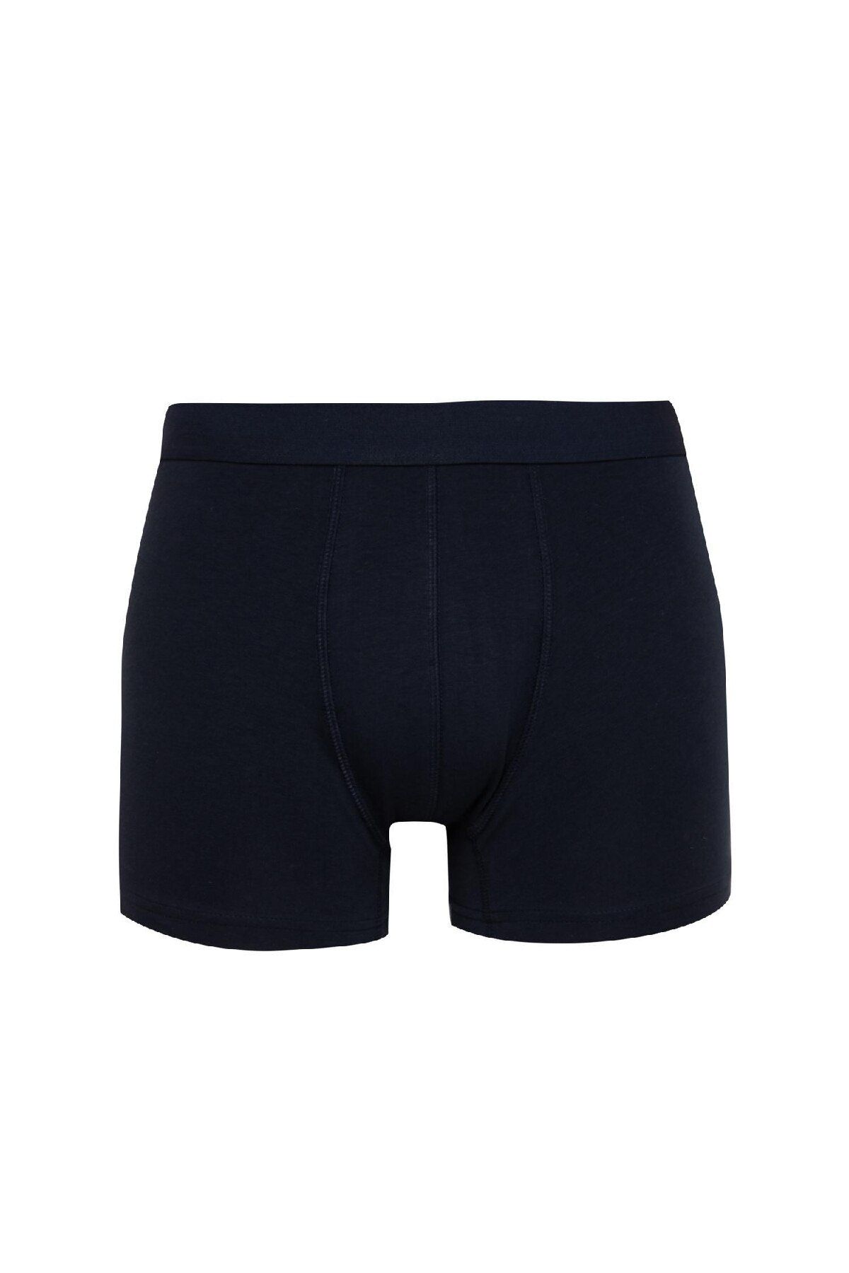 DeFacto-Regular Fit Printed 3-Piece Boxer C3269Ax24Cw 6