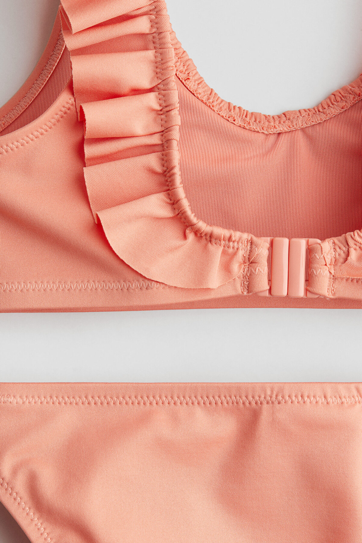 H&M Fırfırlı Bikini fotoğrafı 2 (önizleme)