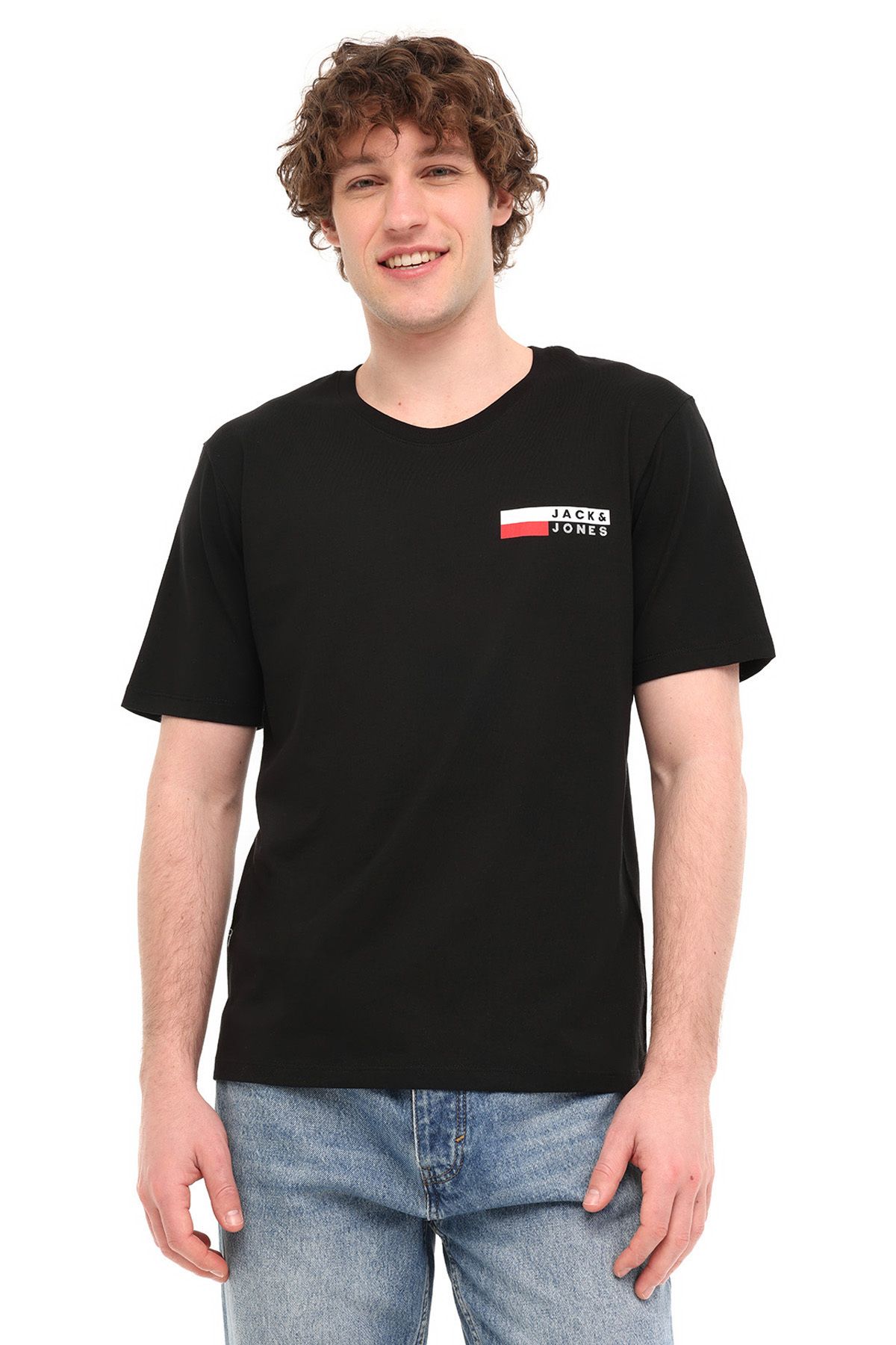 تیشرت جک اند جونز JJECORP LOGO TEE PLAY SS