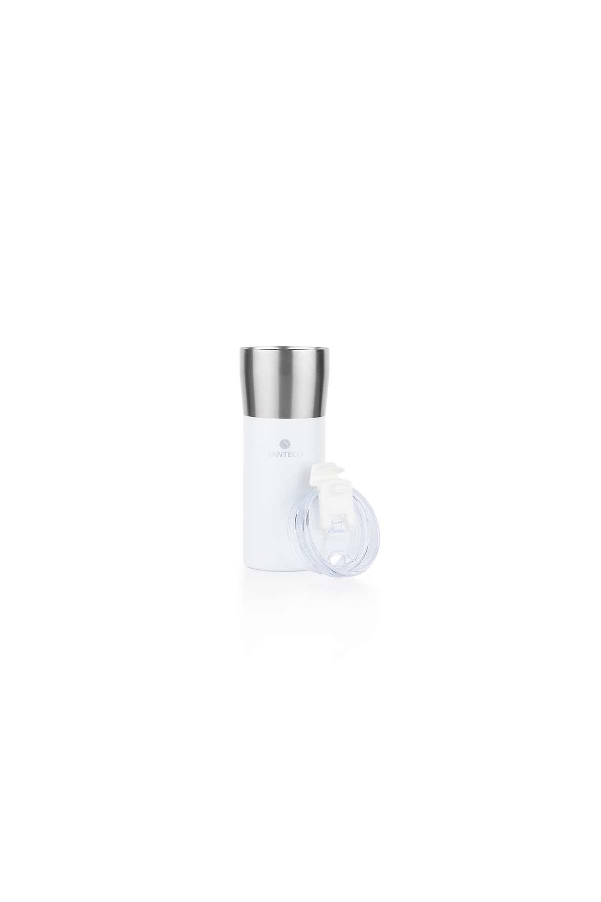 Schafer-Santeco Kariba Thermos 500 Ml- White 2