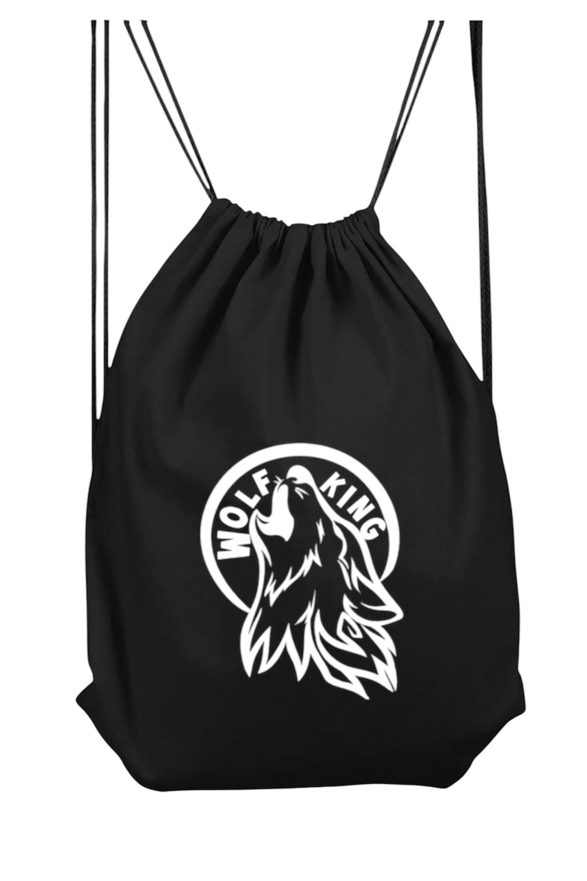 WolfKing Geantă De Box, Geantă De Kickboxing, Geantă Pentru Mănuși De Box Unisex - One Size