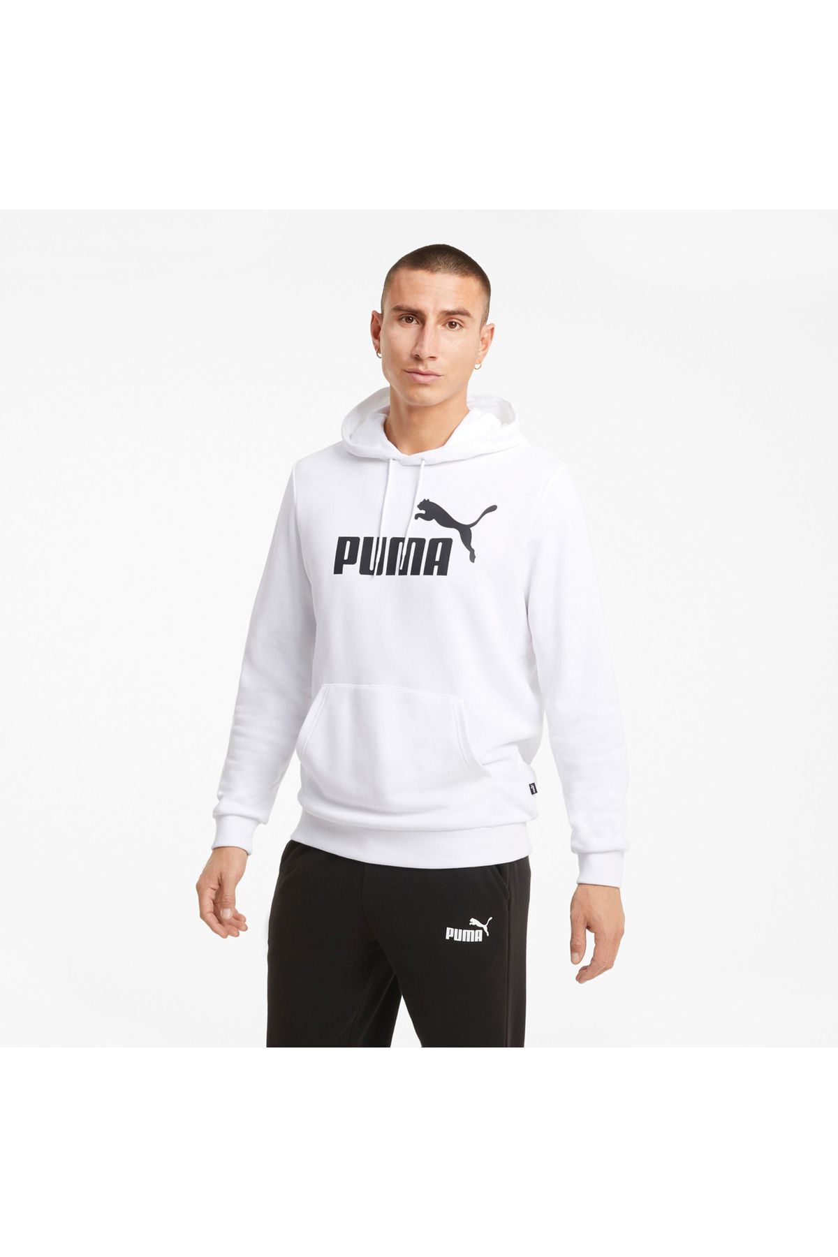 کت مردانه هوددار Ess Big Hoodie Tr 58668802 Puma