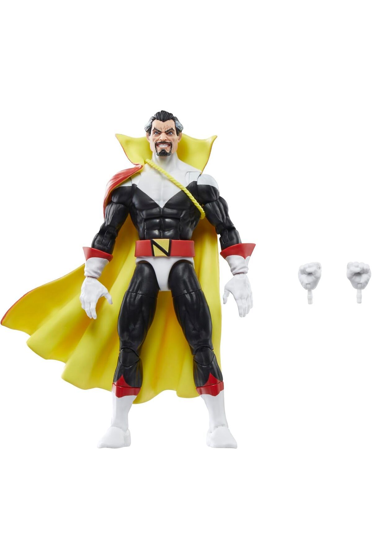 STOREMAX buxystorem Efsaneler Serisi Count Nefaria, Iron Man Comics Koleksiyon 15,5 cm Aksiyon Figürü, Retr