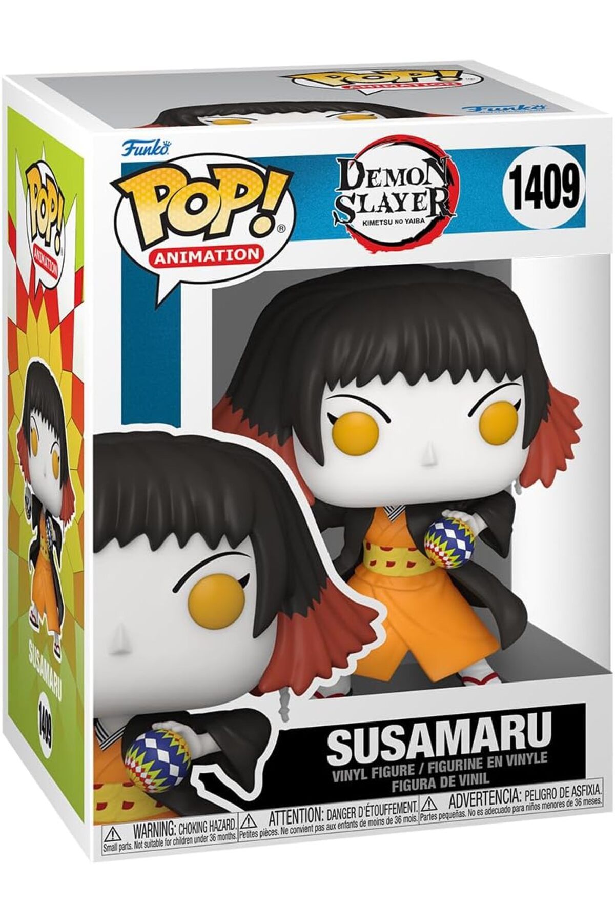 STOREMAX shopmst Pop Animation Demon Slayer Susamaru Life Buystore 1006387