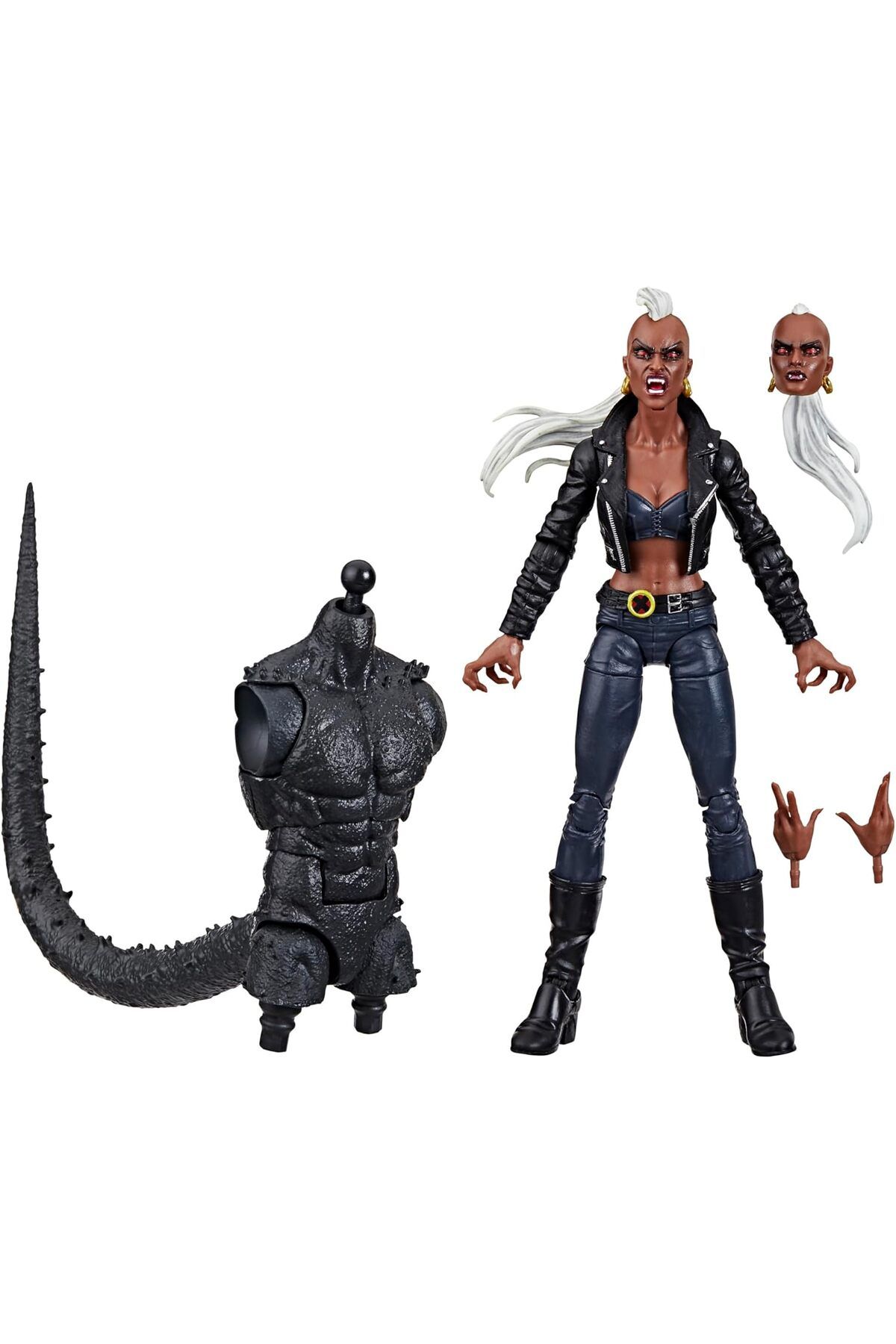 STOREMAX buxystorem Legends Series Strange Tales Bloodstorm çizgi roman aksiyon figürü trendymx 999662