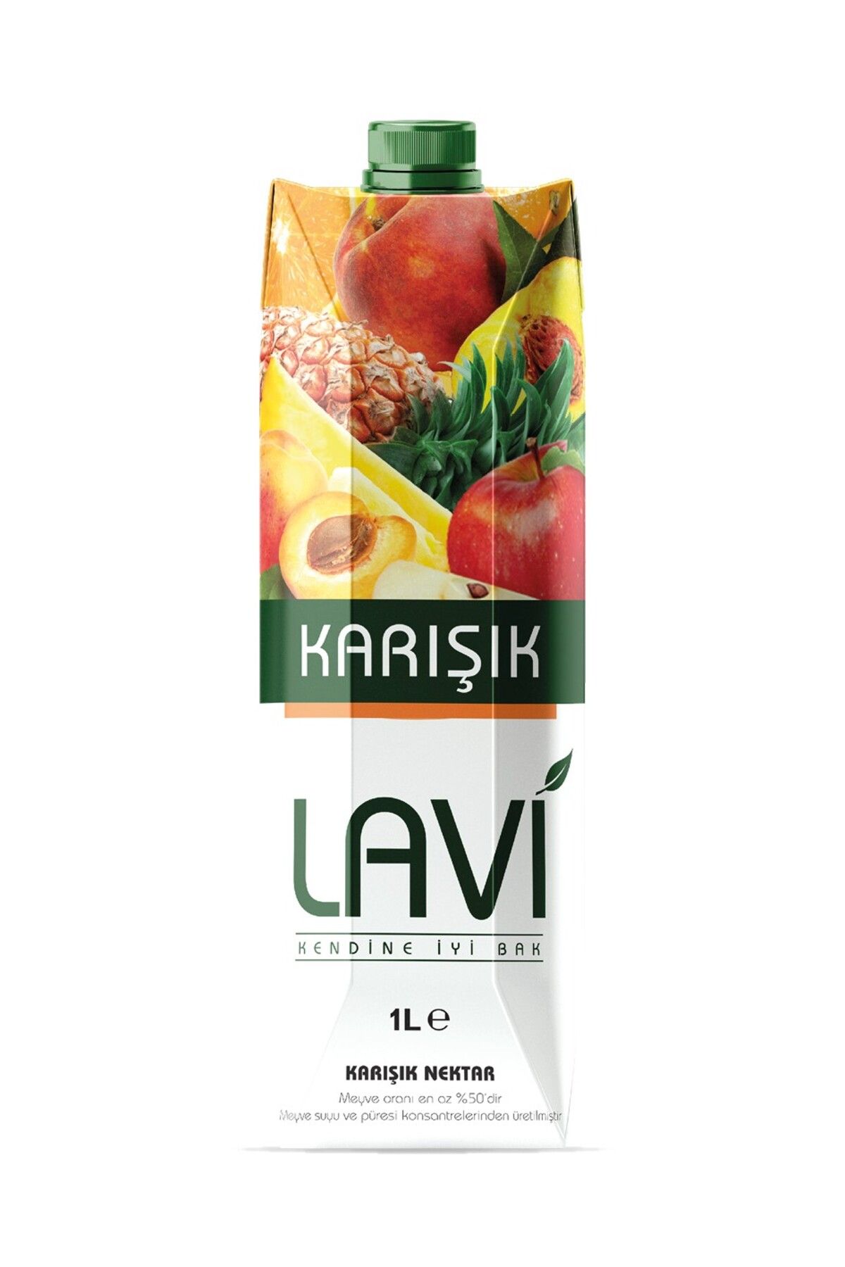 lavi kendine iyi bak LAVİ KARIŞIK MEYVE SUYU 1LT X4 ADET