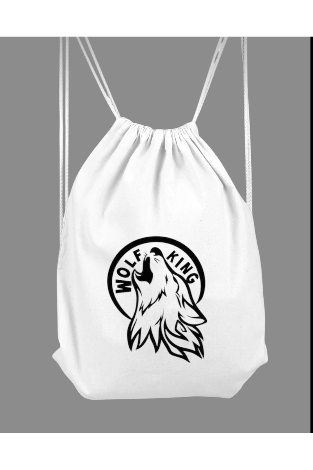 WolfKing Geantă De Box, Geantă De Kickboxing, Geantă Pentru Mănuși De Box Unisex - One Size