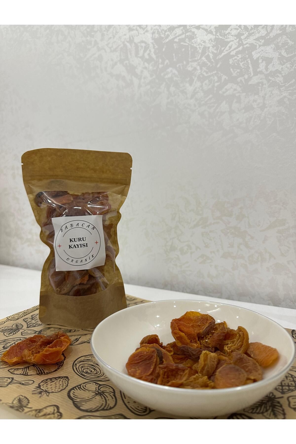 babacan organik MALATYA KOMPOSTO KAYISI-500 GR
