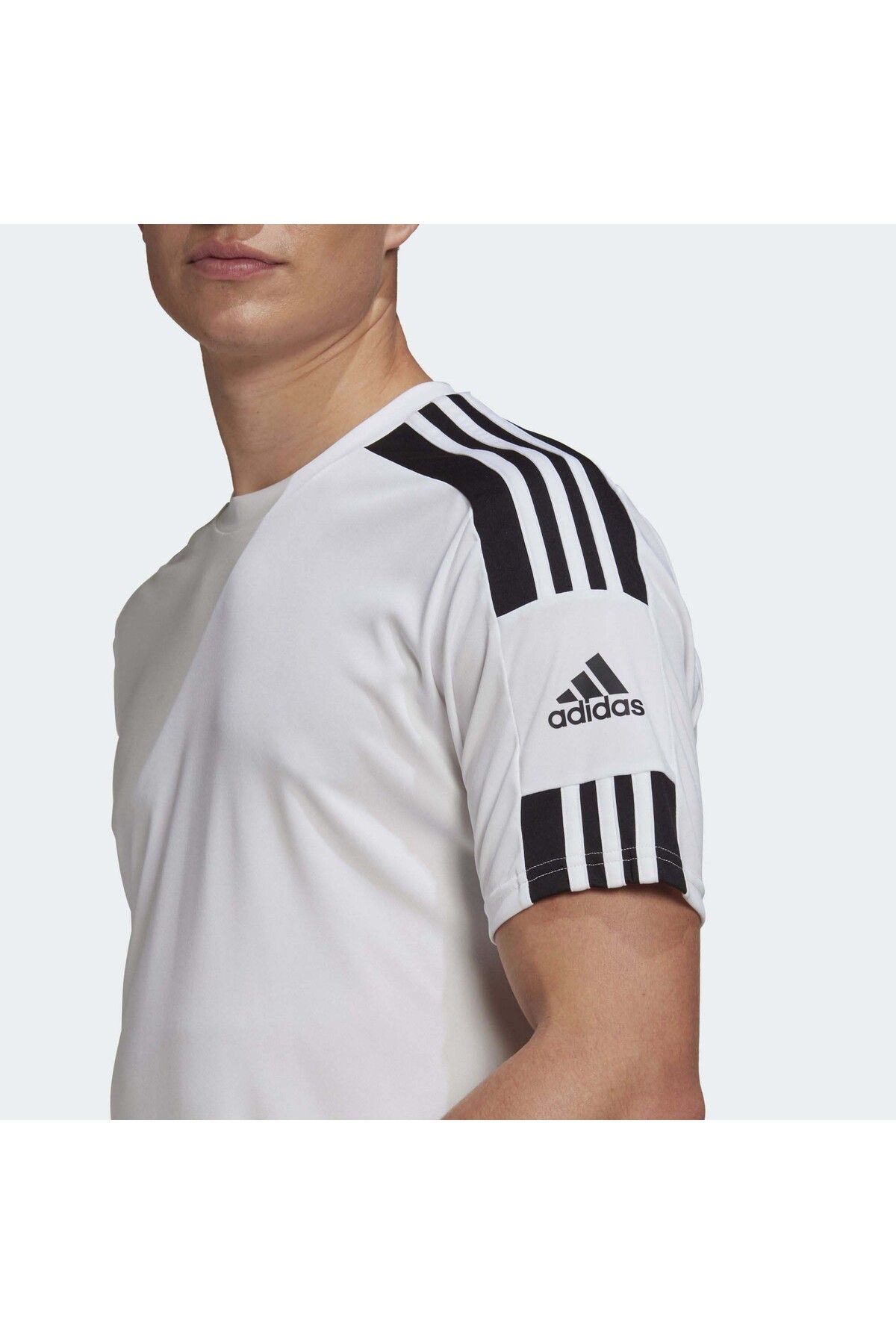adidas-تيشيرت تدريب الجري للرجال 5