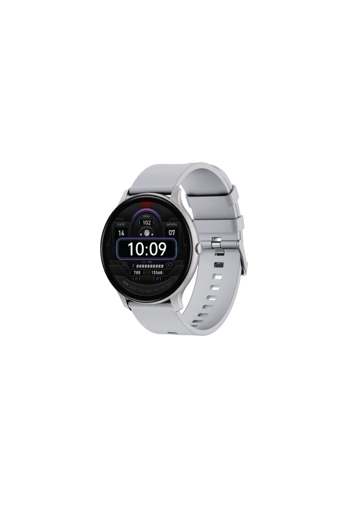 Green Lion GT-FIT Akıllı Saat, Bluetooth Aramalı ve Hep Açık Ekran