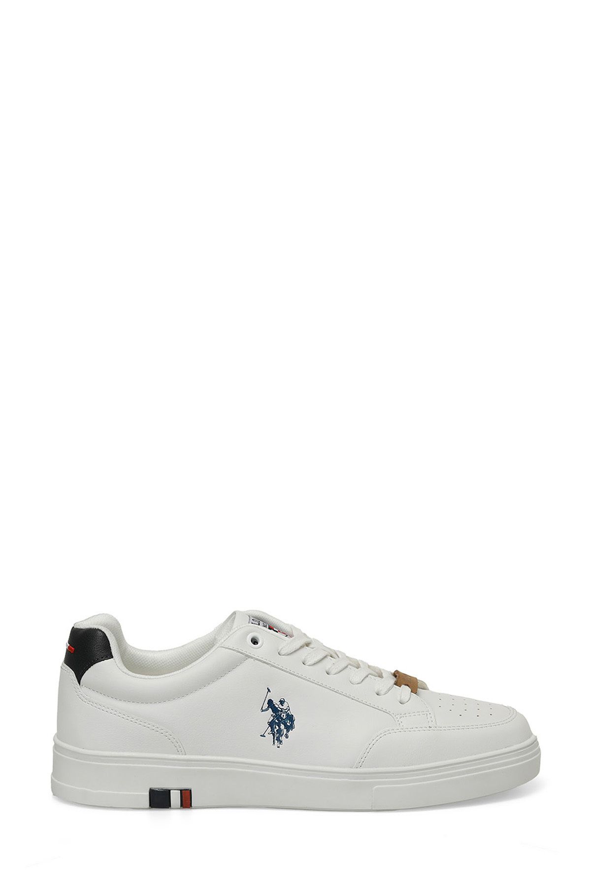 کفش ورزشی مردانه سفید Noah 5fx U.S. Polo Assn.