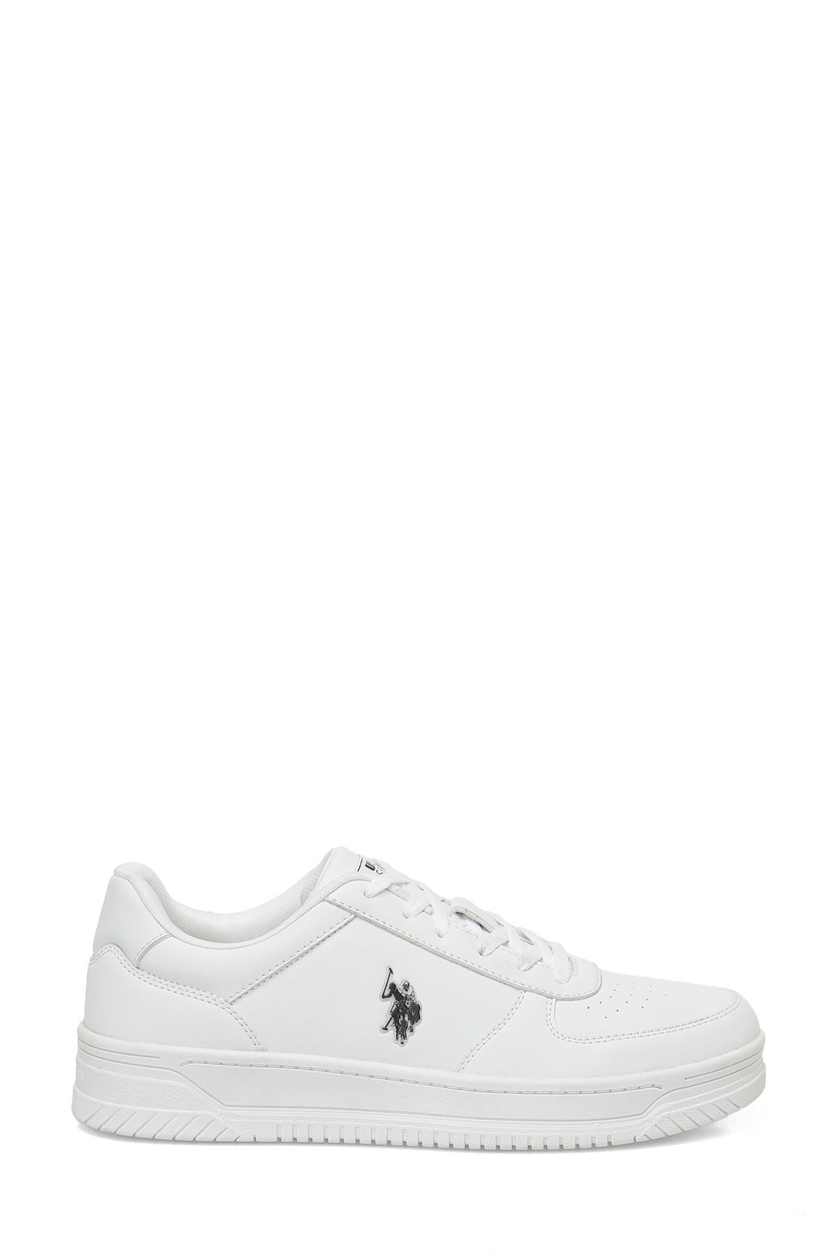 کفش ورزشی مردانه سفید Robert 5fx U.S. Polo Assn.