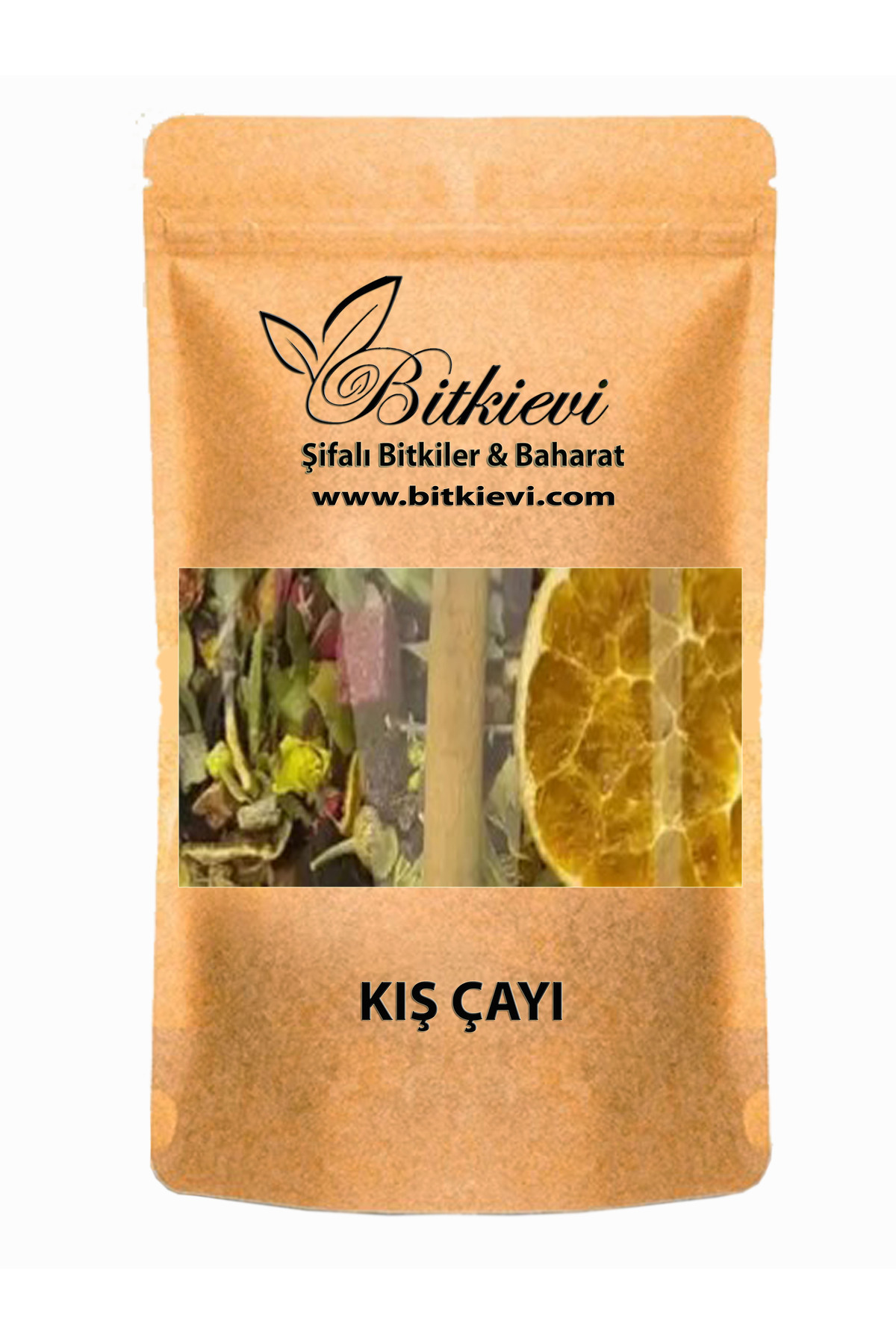 BitkiEvi Kış çayı 100gr
