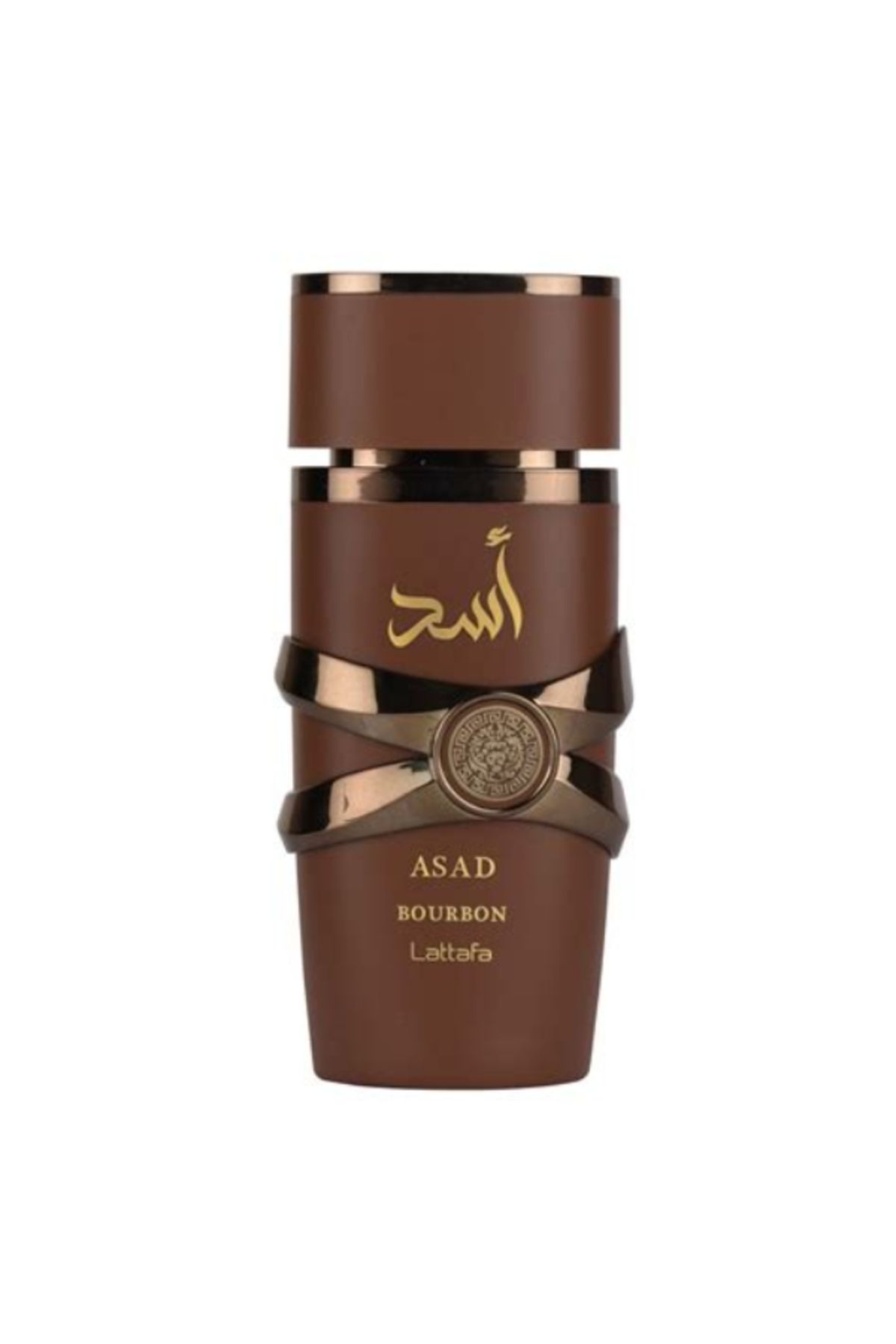 lattafa-Lattafa - Asad Bourbon, apa de parfum, barbati, 100ml 2