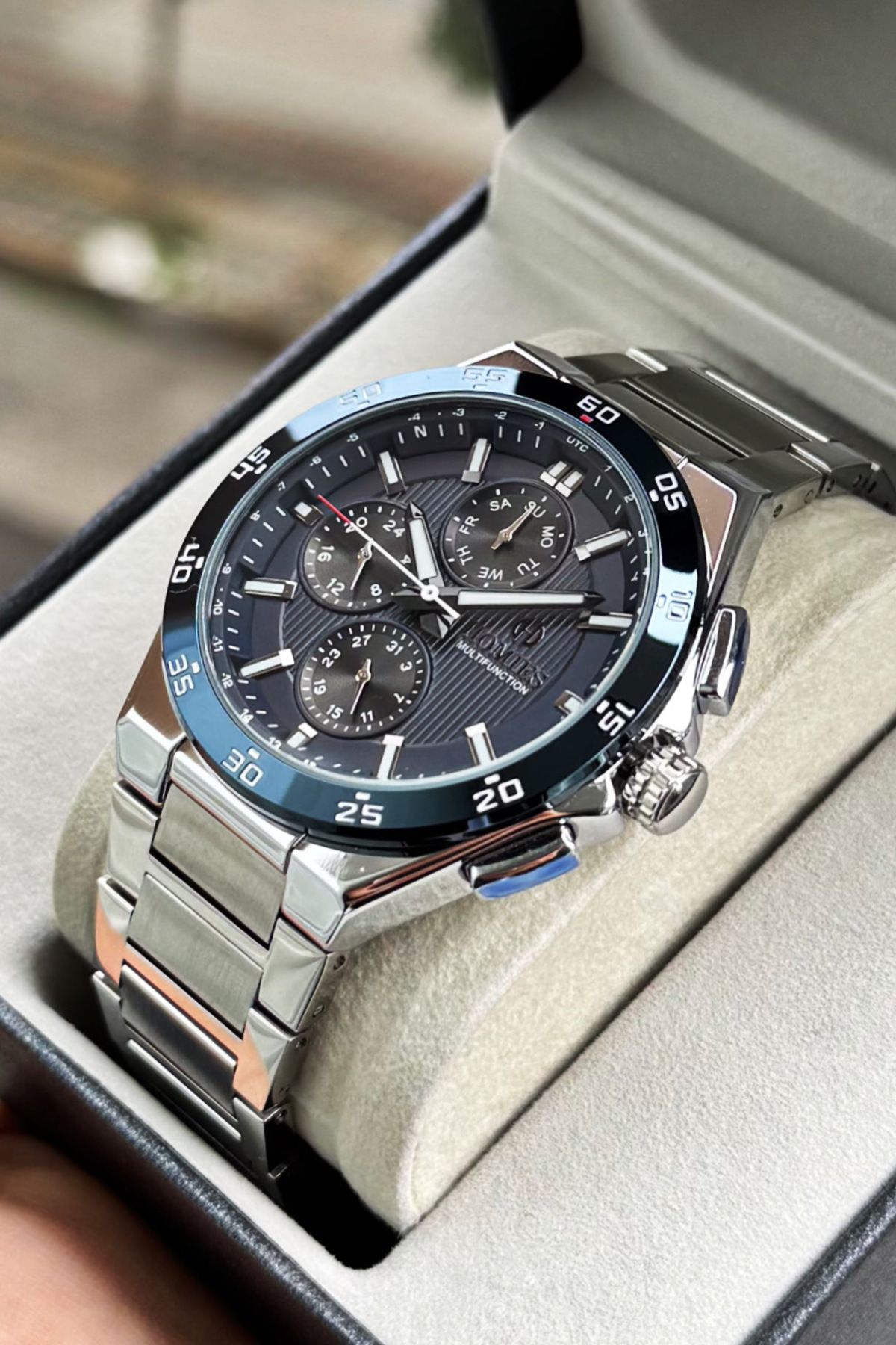 Homies-Men's Wrist Watch and Gift Box - Original Gift Hmw1290 6