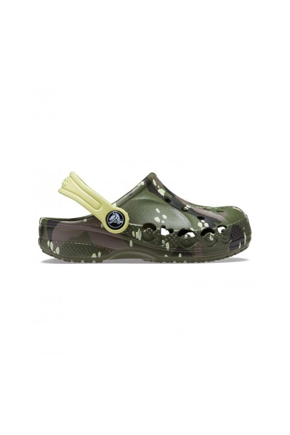 Crocs Dřevák Baya Graphic