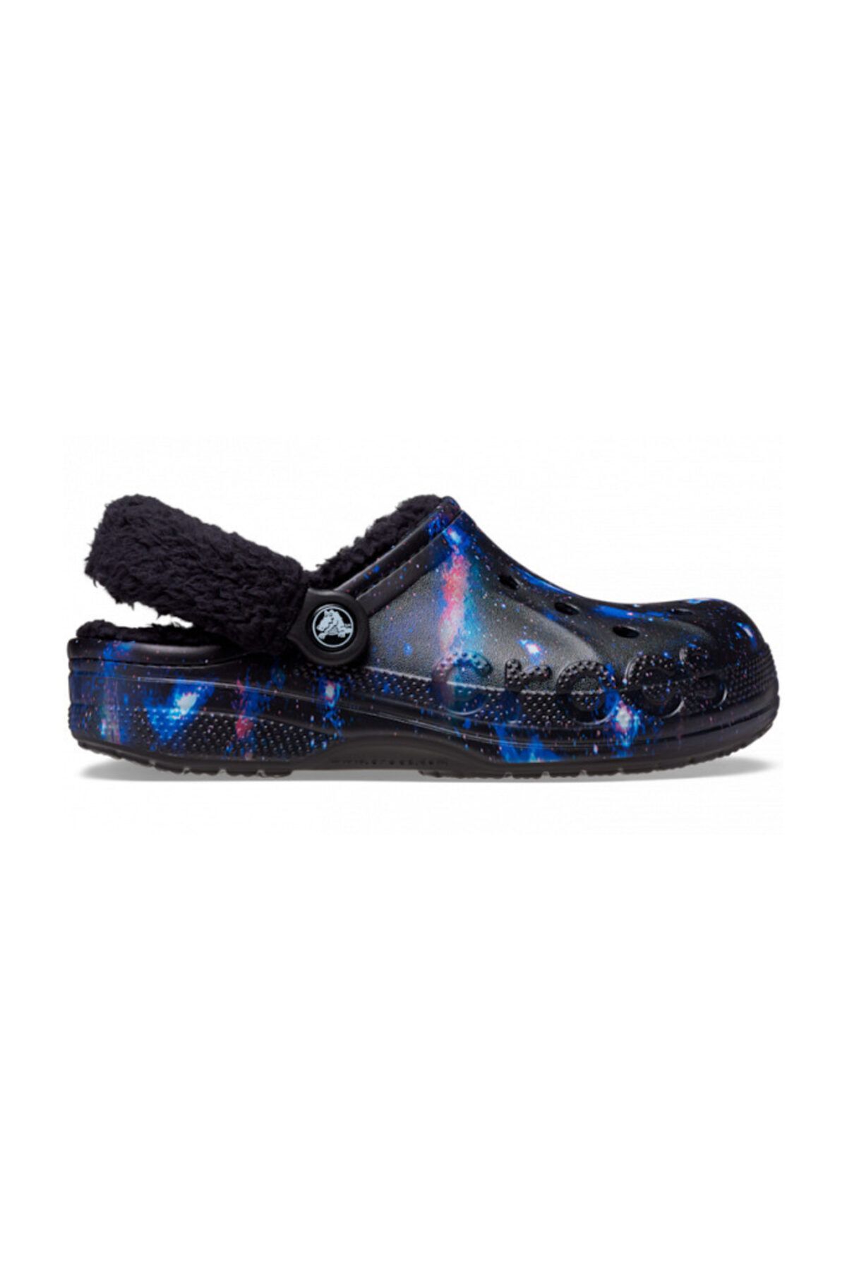 Crocs Pasek Baya Lined Fuzz Graphiccg - 37-38