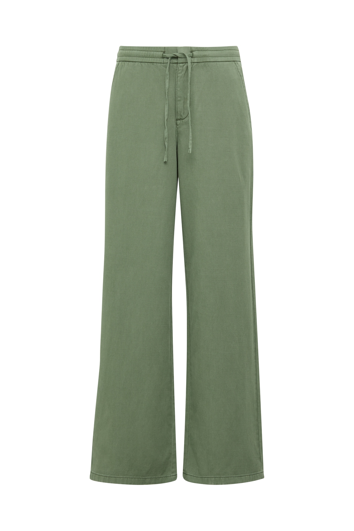 s.Oliver Pantaloni Stoffa Donna Gialli Casual (IT 48, EU 44, W36, INT