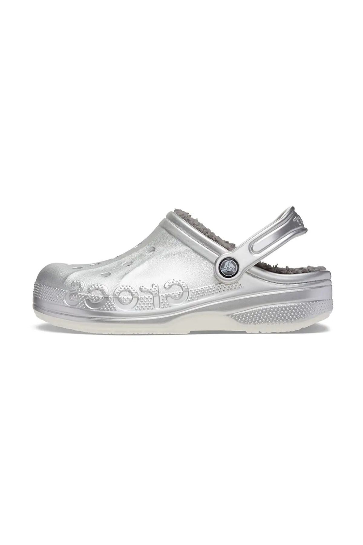 Crocs Podšité dreváky s potlačou Baya