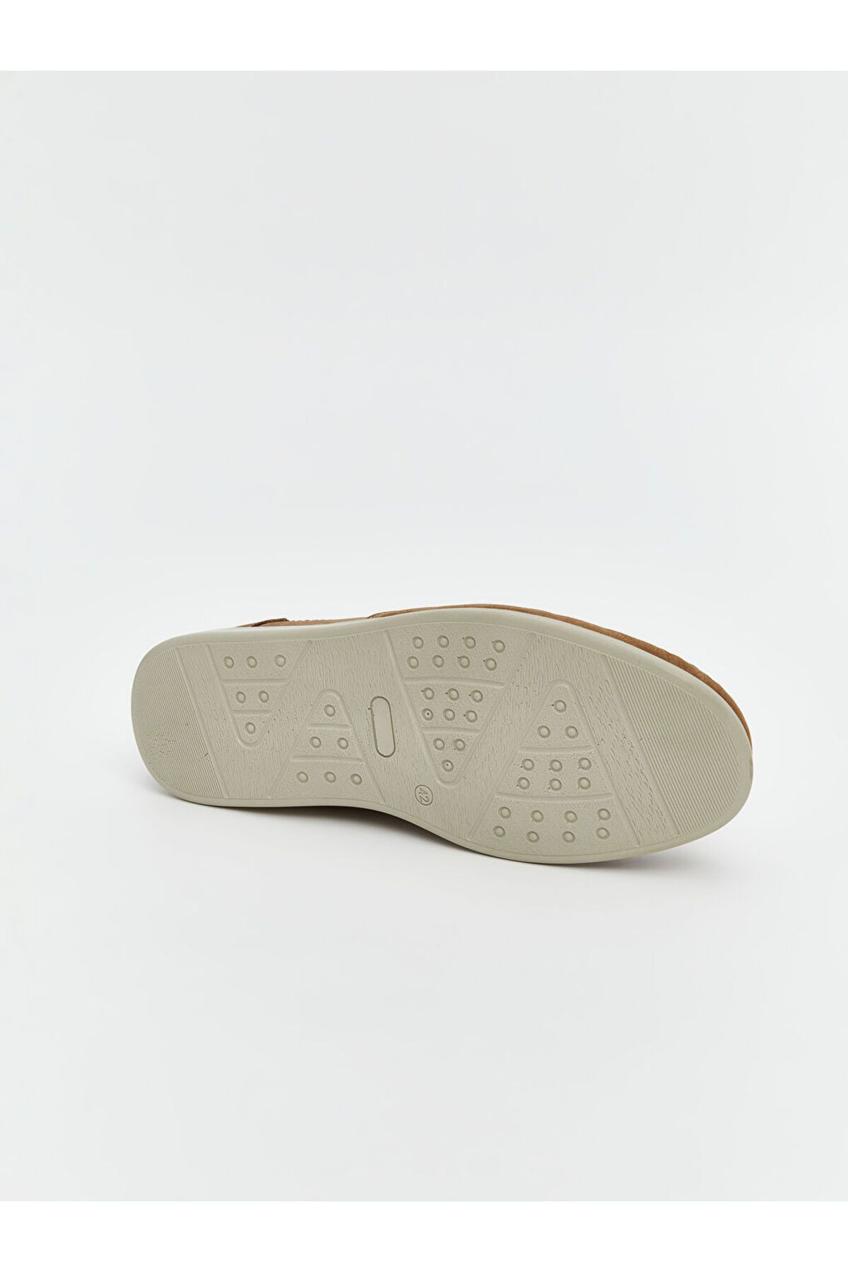 LC Waikiki-Ανδρικά κλασικά παπούτσια New Season Suet - S5DA10Z8 4