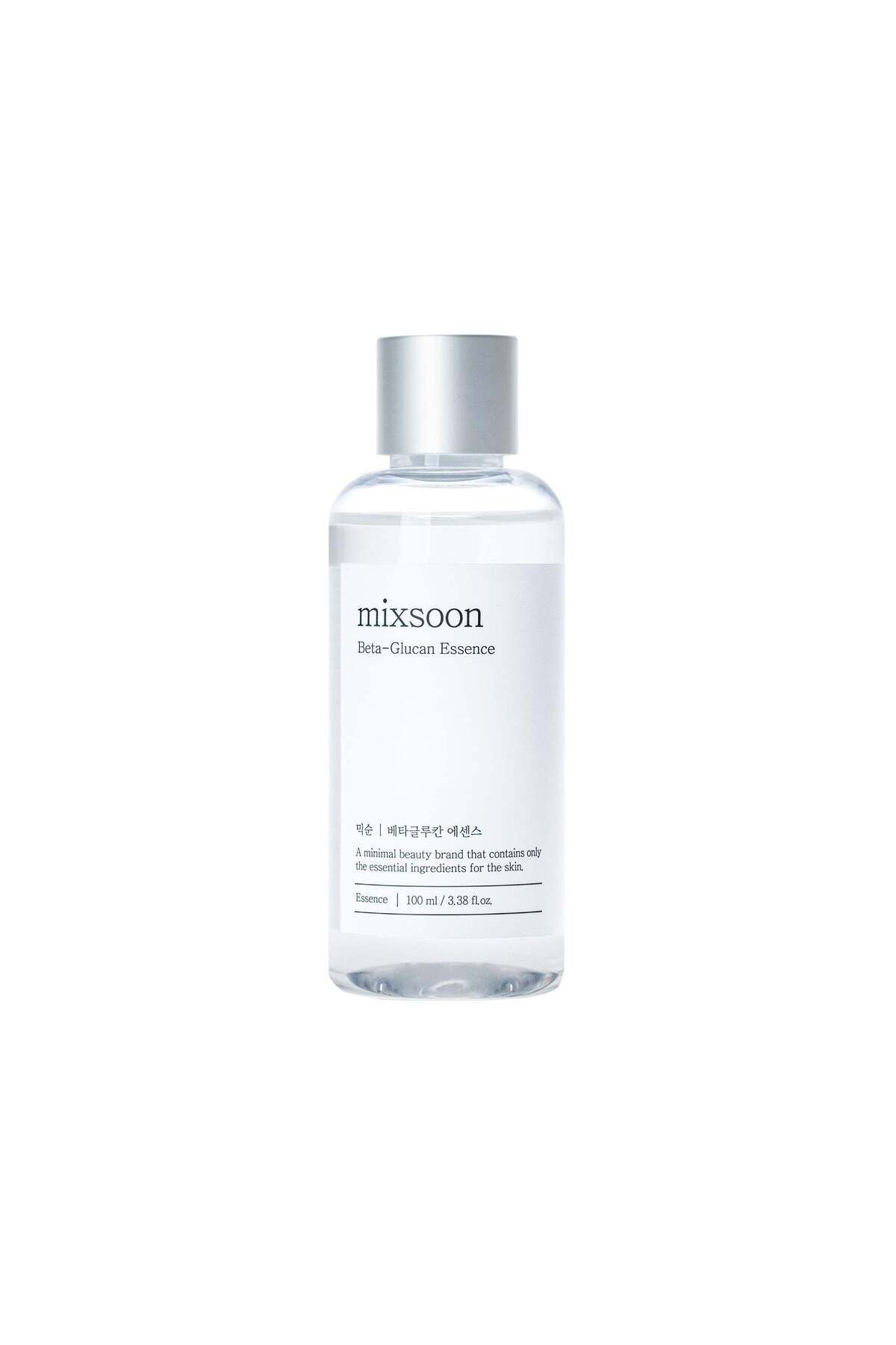 mixsoon-MIXSOON Beta-Glucan Essence 100ml 1