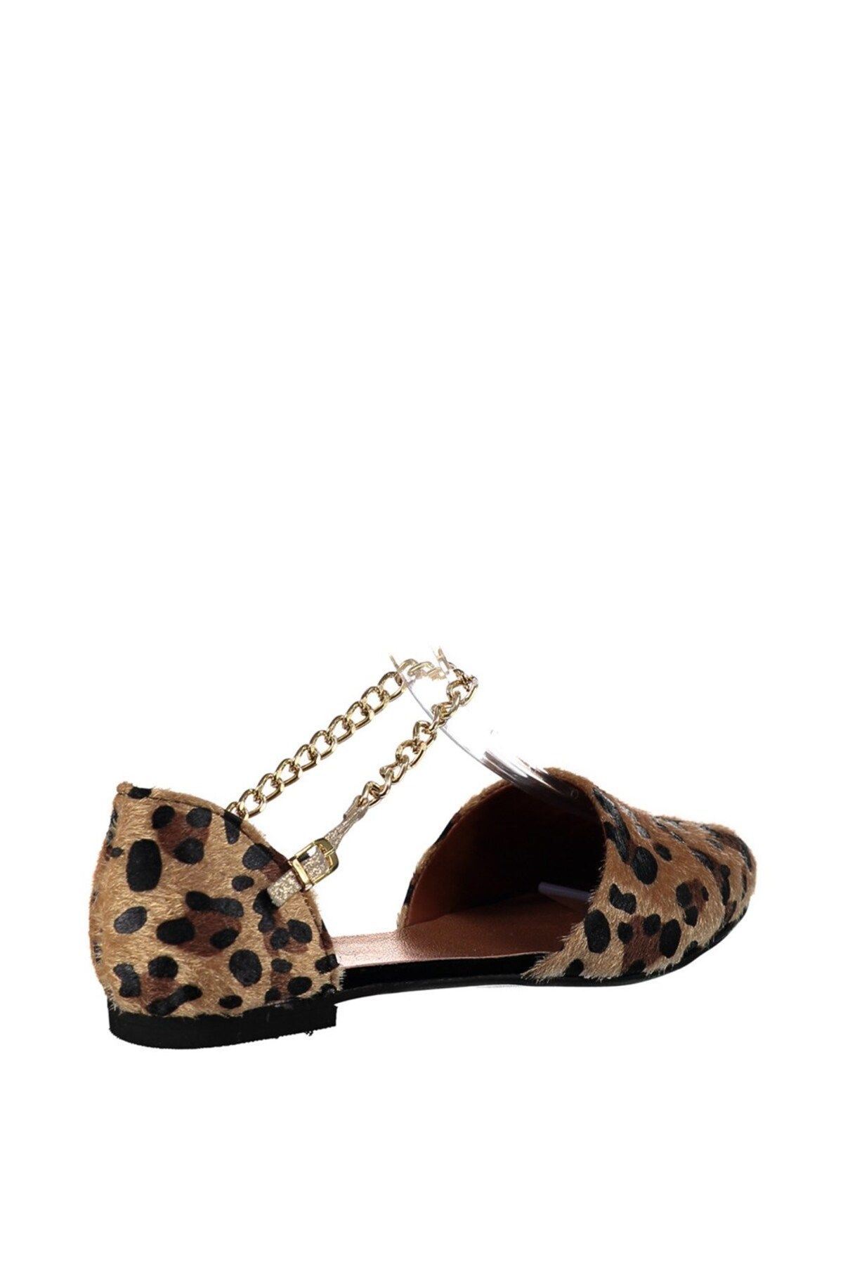 Fox Shoes-Leopard Women's Ballerina Ballerina B726024402 5
