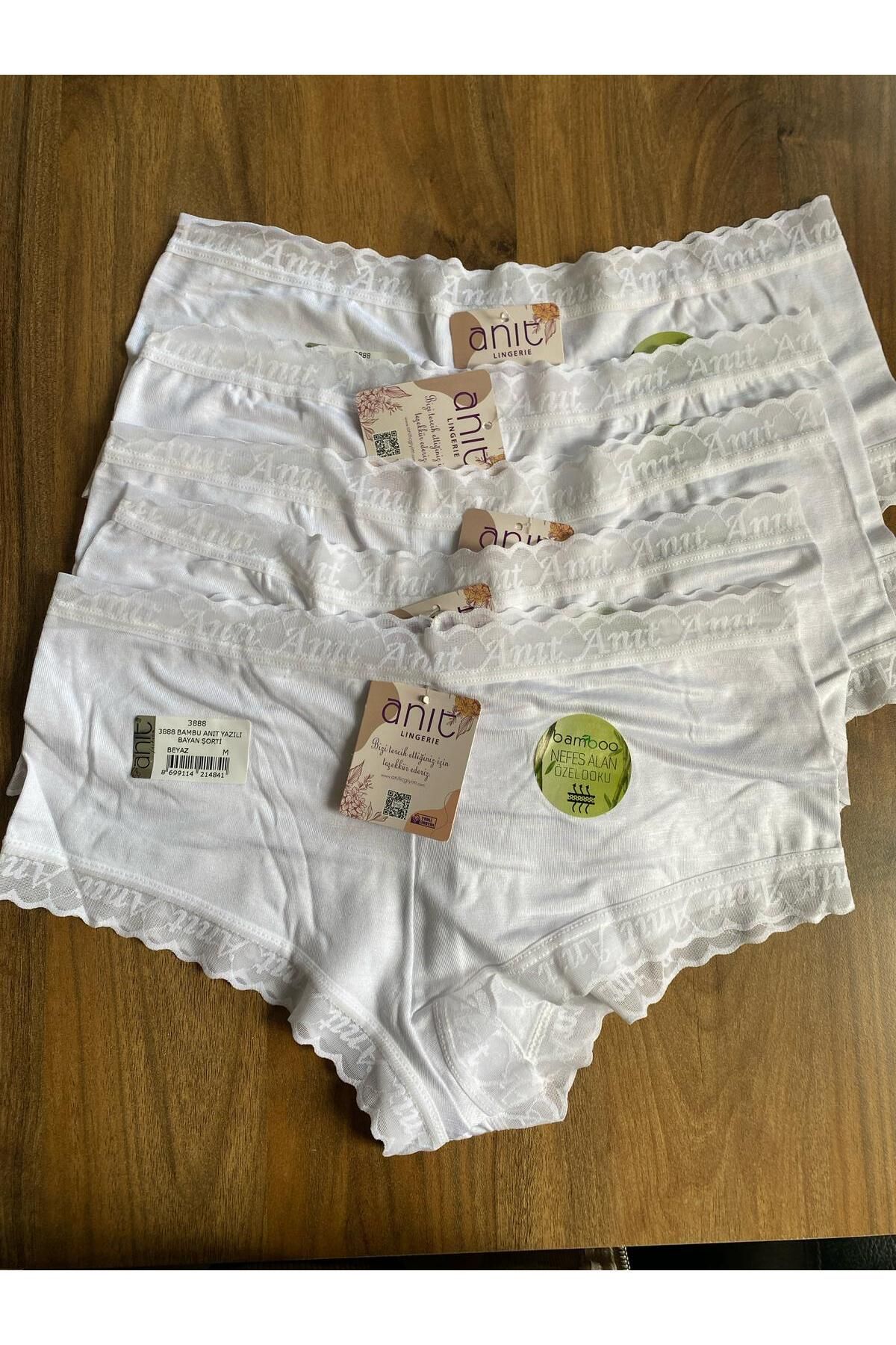 Anıt Bambu Külot 5'li Paket