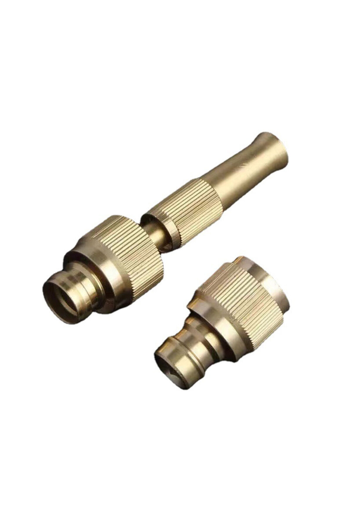 Generic-Water hose tip with adjustable nozzle 1