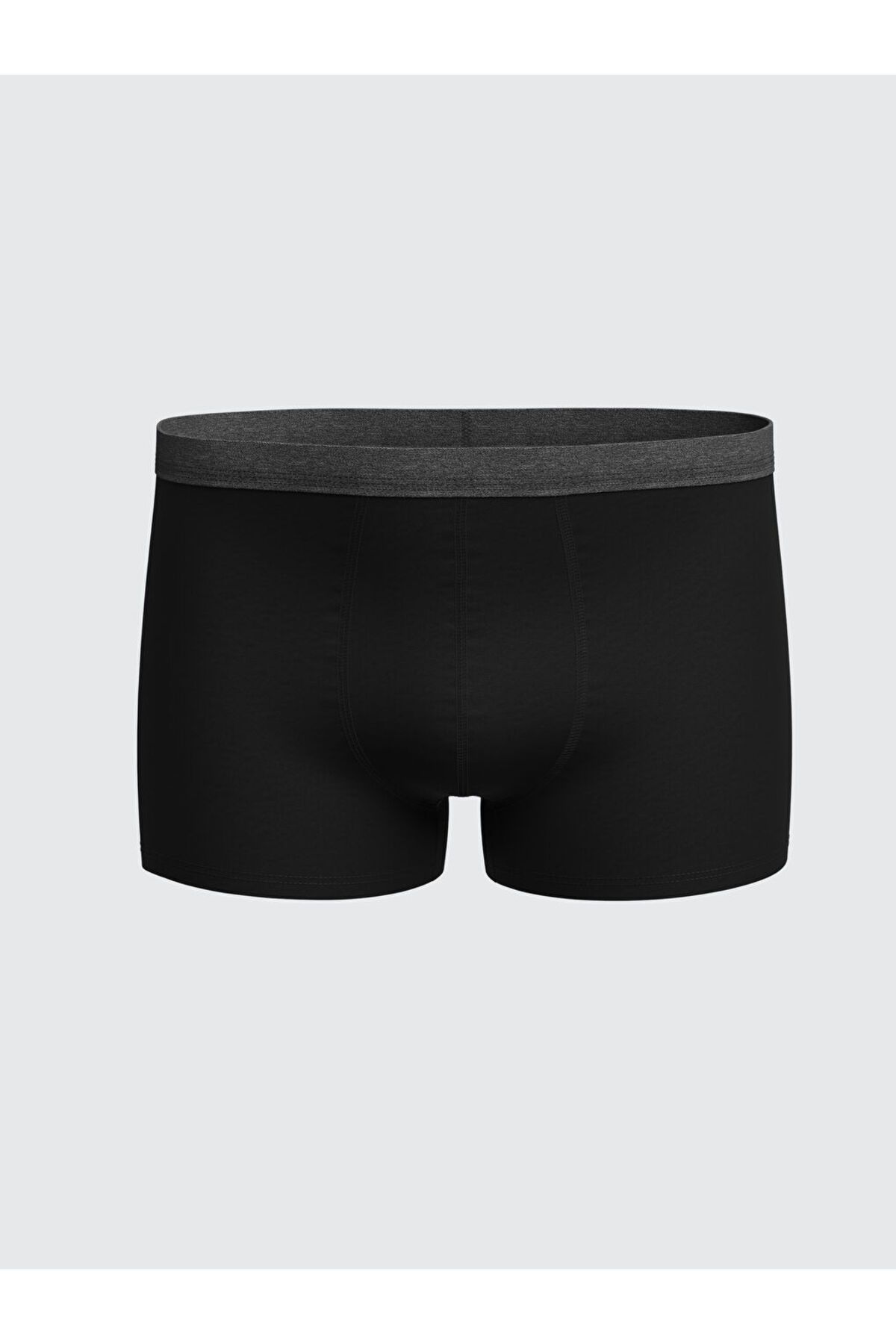 LC Waikiki LCW ECO Karişik Standart Kalıp Pamuklu Esnek Erkek Boxer S5L044Z8NVY25