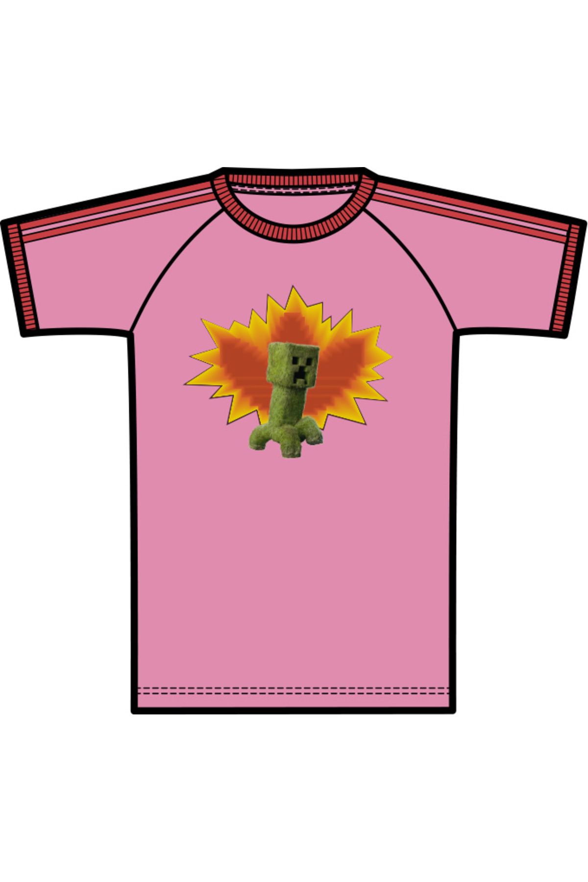 adidas-Gfx Tee Kids T-Shirt 1