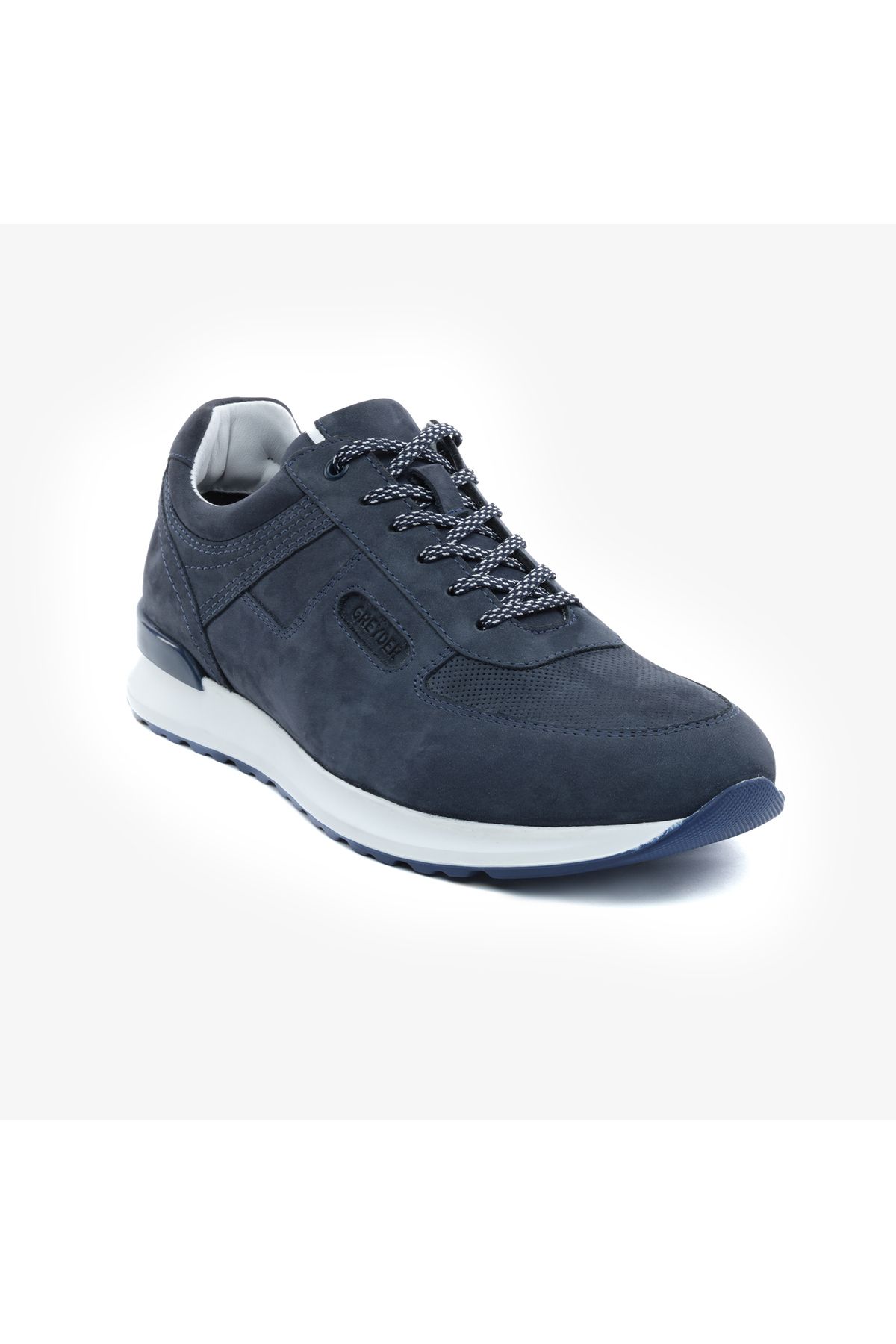 14191NL MR NBK SNEAKER AYK Greyder