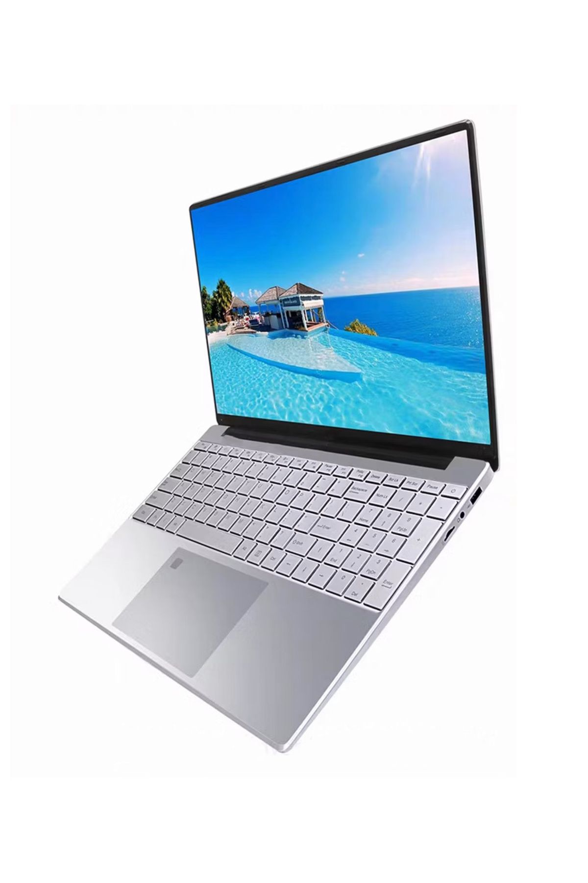 Hasyılmaz Intel J4105 12GB 500GB SSD 15.6" Notebook