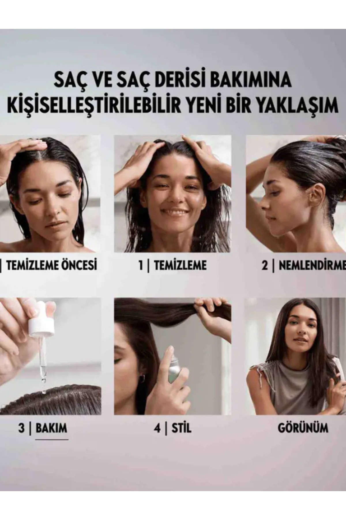Duologı Keratin Proteini Ile Kökten Uca Besleyen Yoğun Onarıcı Saç Maskesi 200 ml 44963 — Saç Kırılmasını Onarır — تصویر 6 از 6